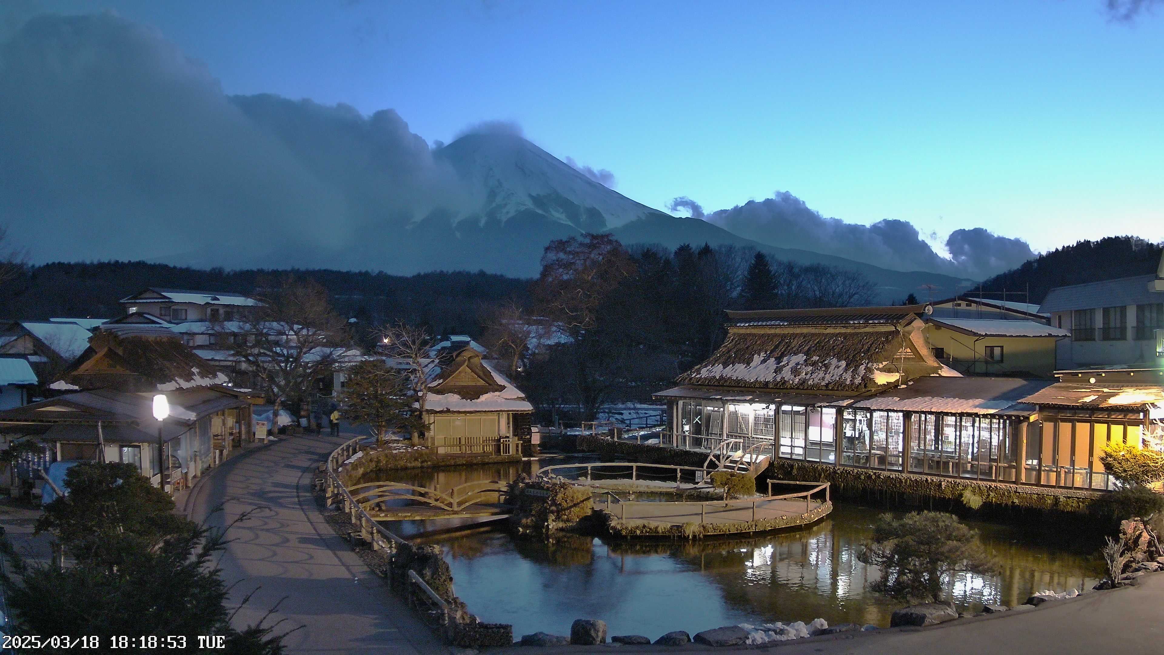 富士山ライブカメラベスト画像