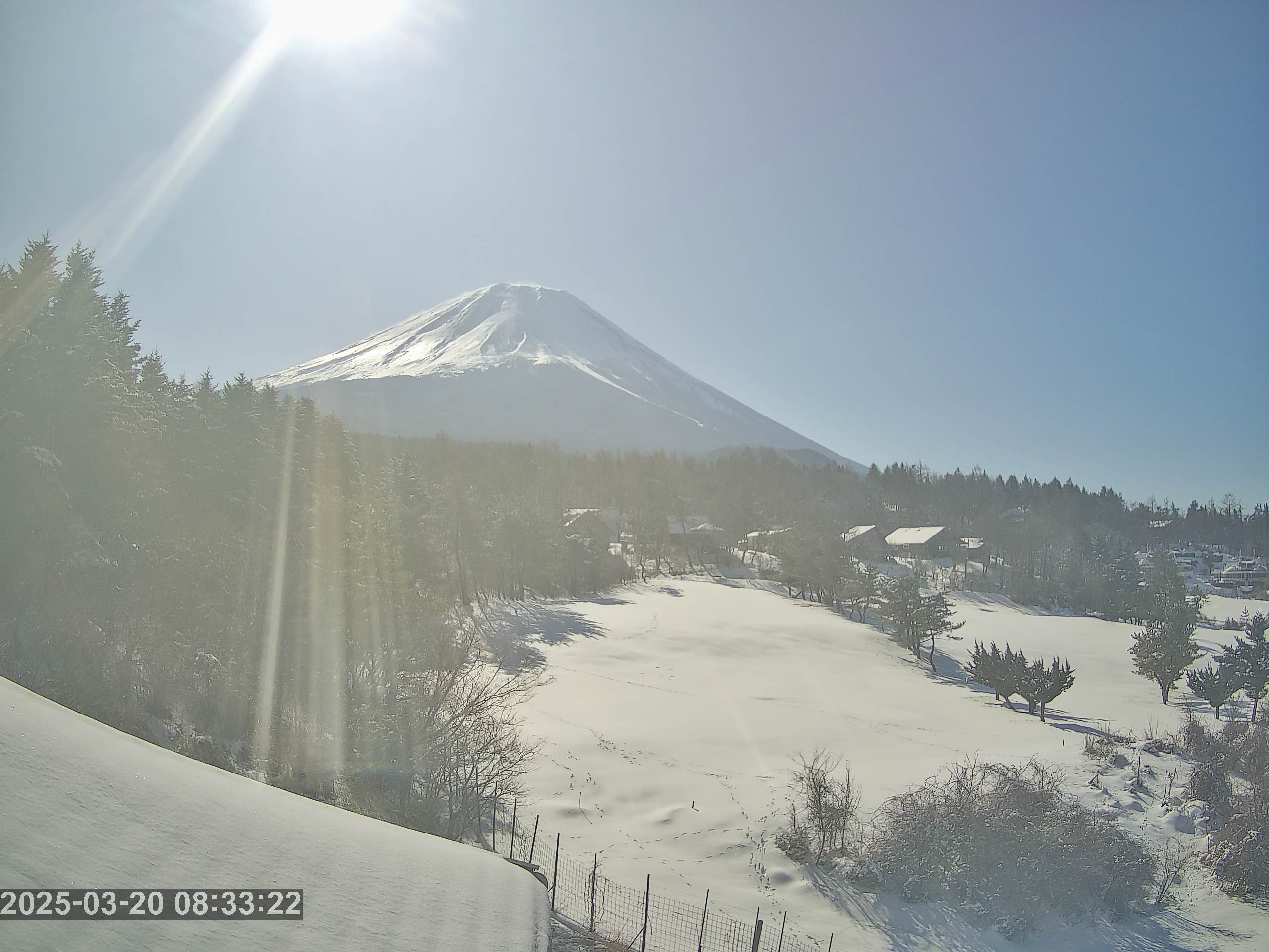 富士山ライブカメラベスト画像