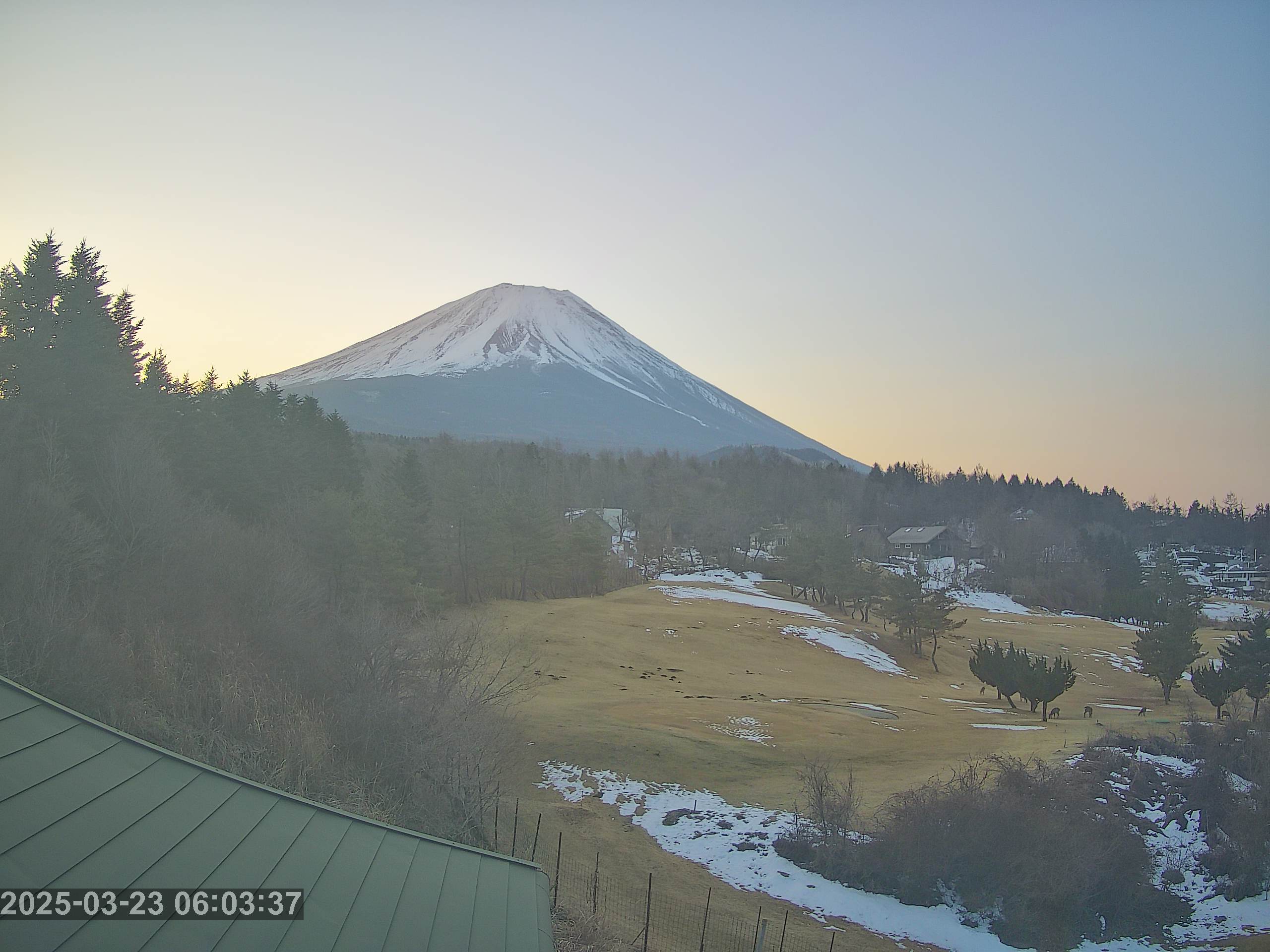 富士山ライブカメラベスト画像