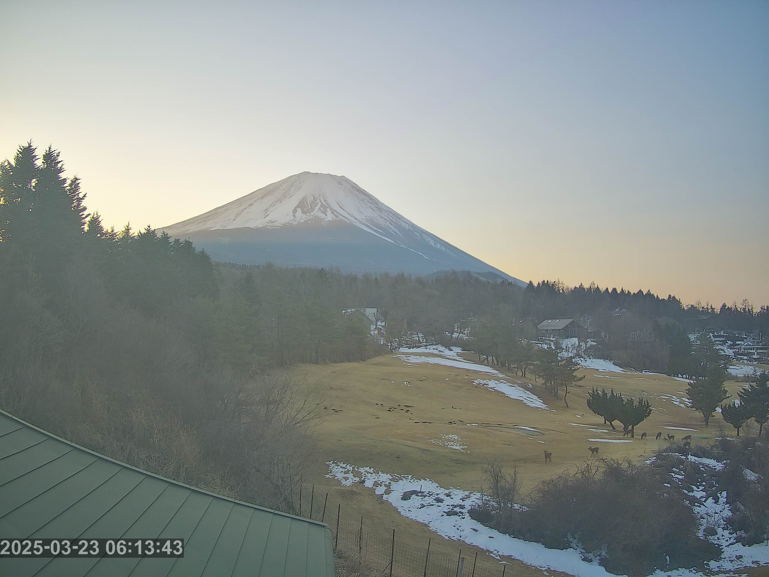富士山ライブカメラベスト画像