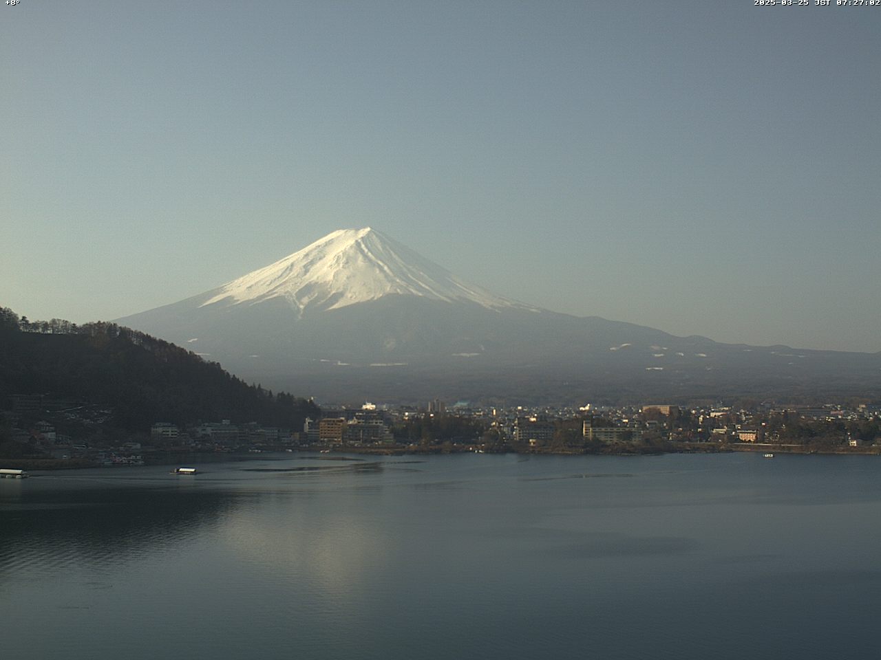 富士山ライブカメラベスト画像