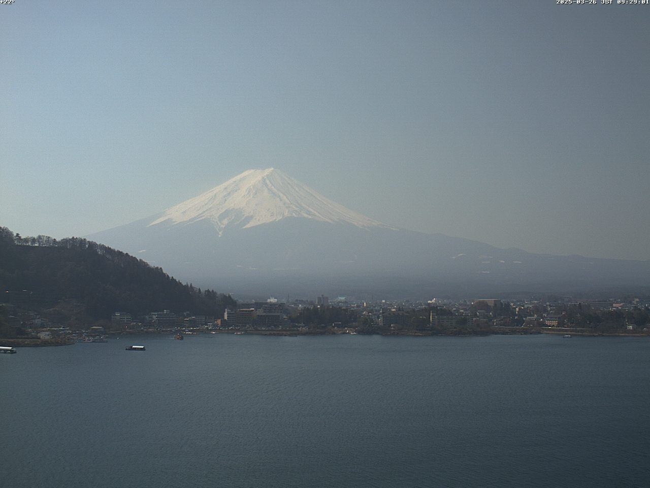 富士山ライブカメラベスト画像