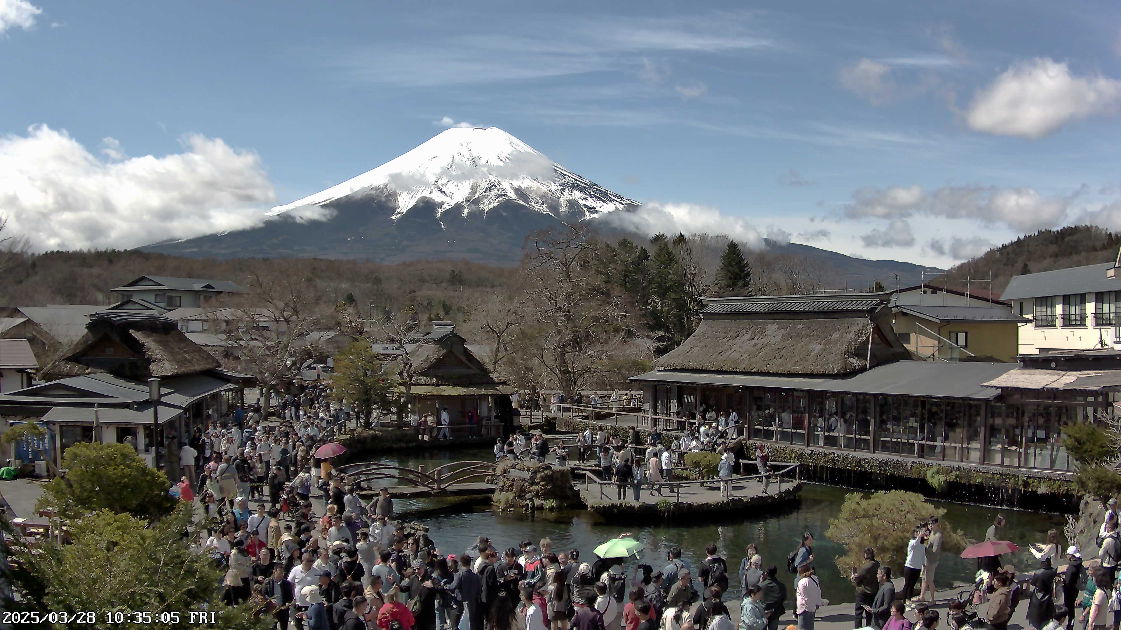 富士山ライブカメラベスト画像
