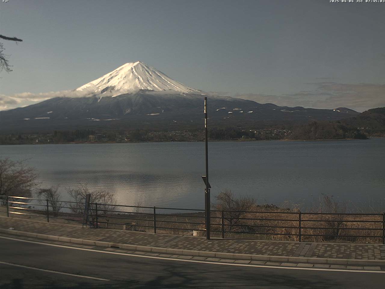 富士山ライブカメラベスト画像