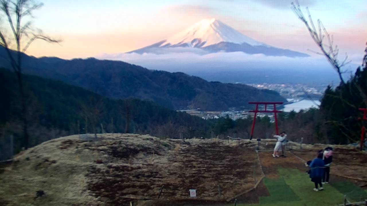 富士山ライブカメラベスト画像