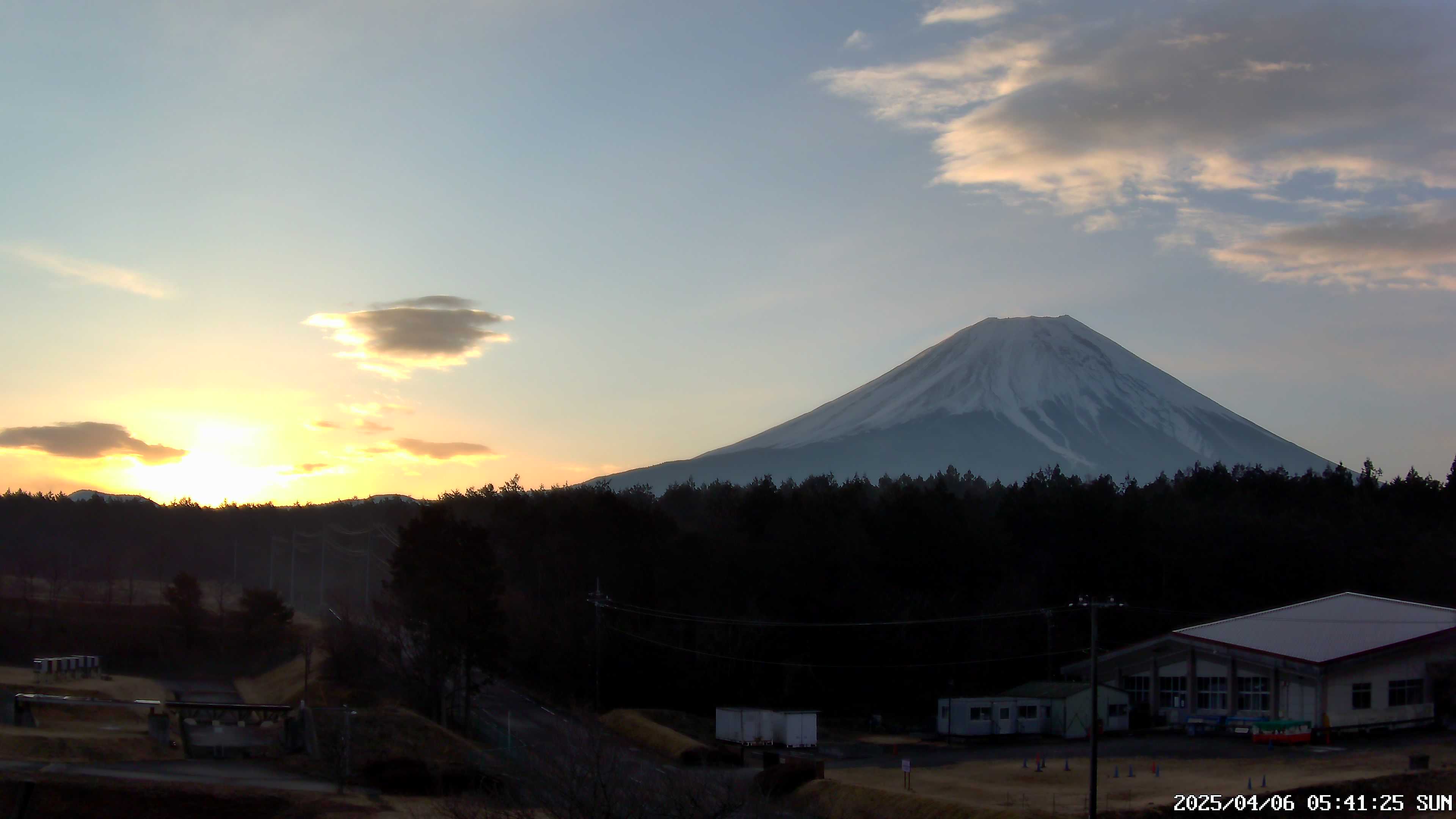 富士山ライブカメラベスト画像