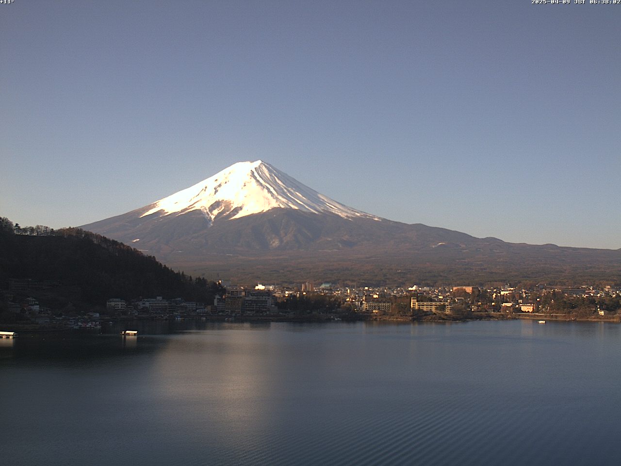 富士山ライブカメラベスト画像