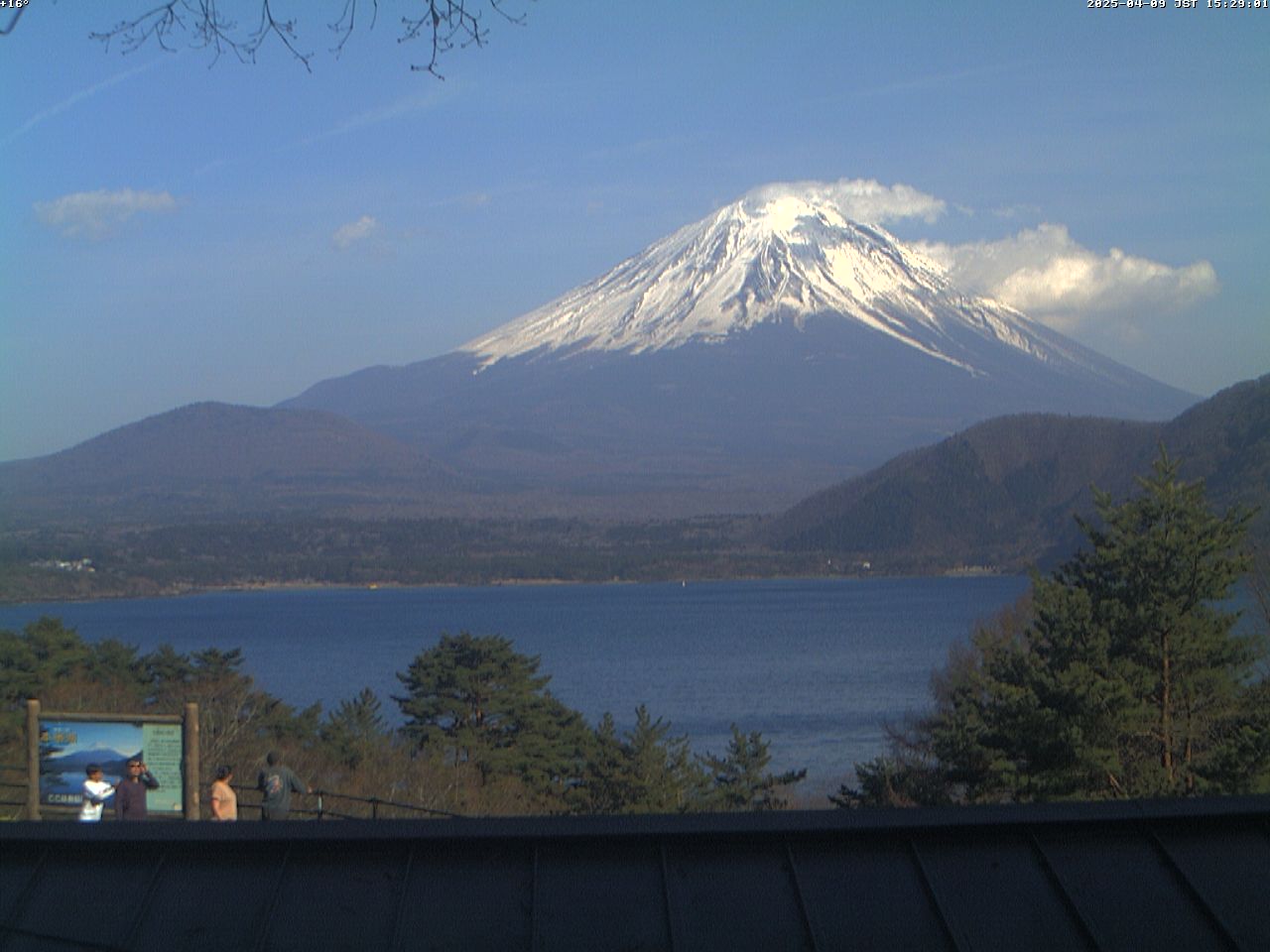 富士山ライブカメラベスト画像