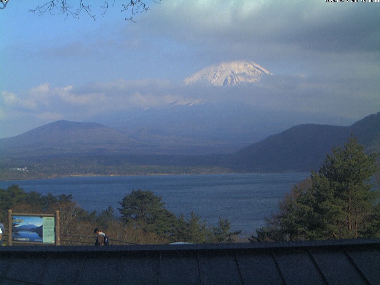 富士山ライブカメラベスト画像