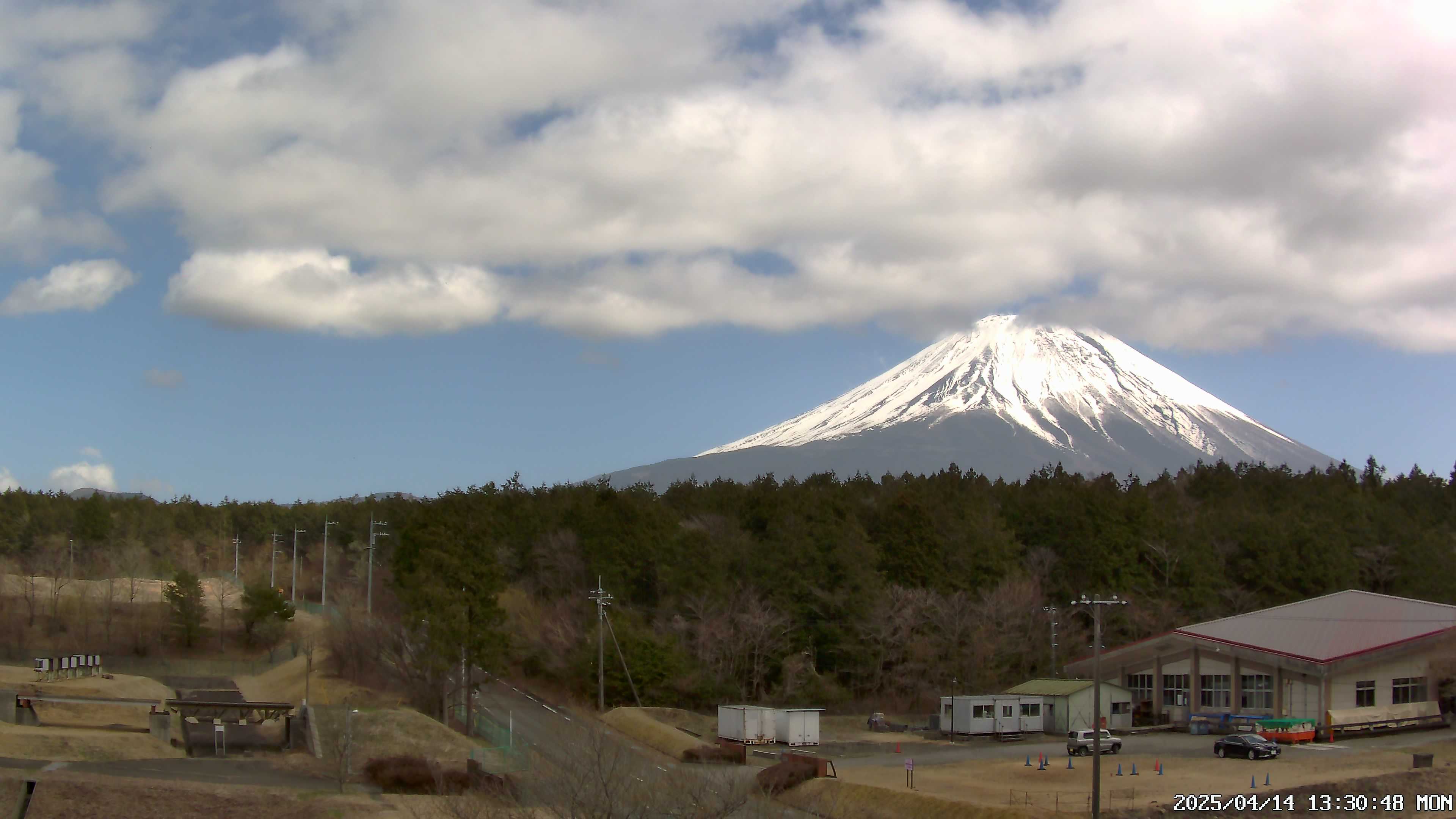 富士山ライブカメラベスト画像