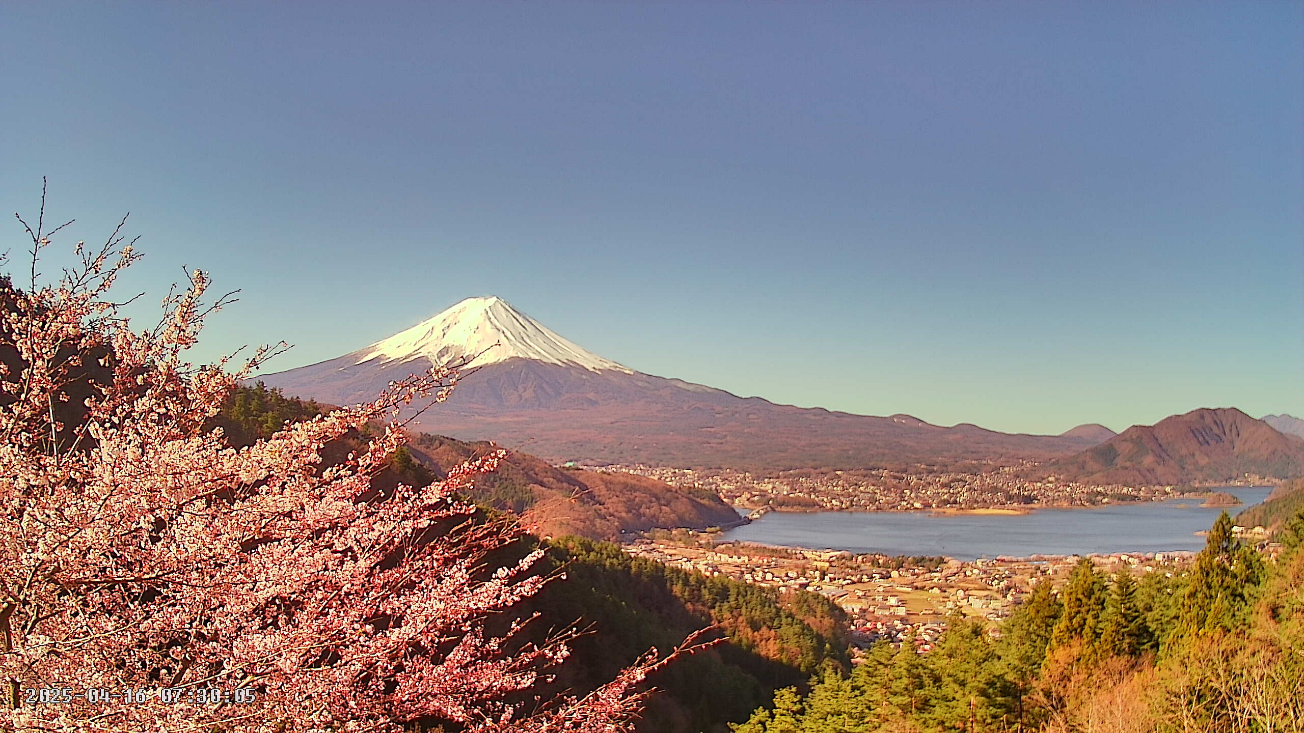 富士山ライブカメラベスト画像