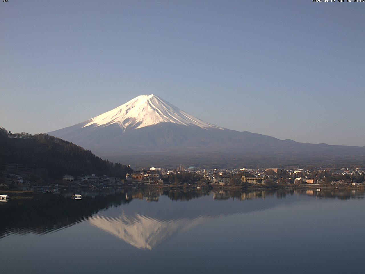 富士山ライブカメラベスト画像