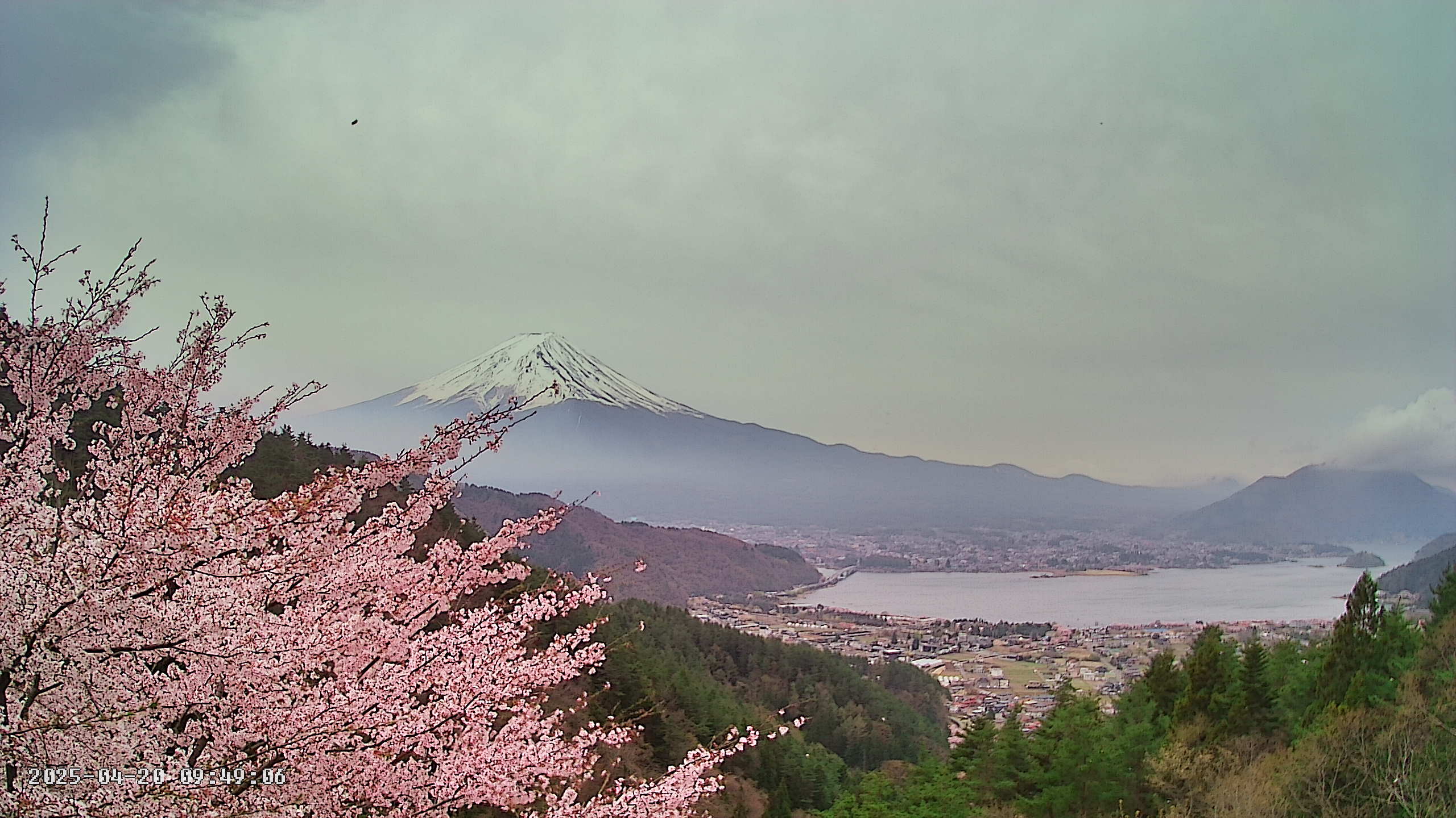 富士山ライブカメラベスト画像