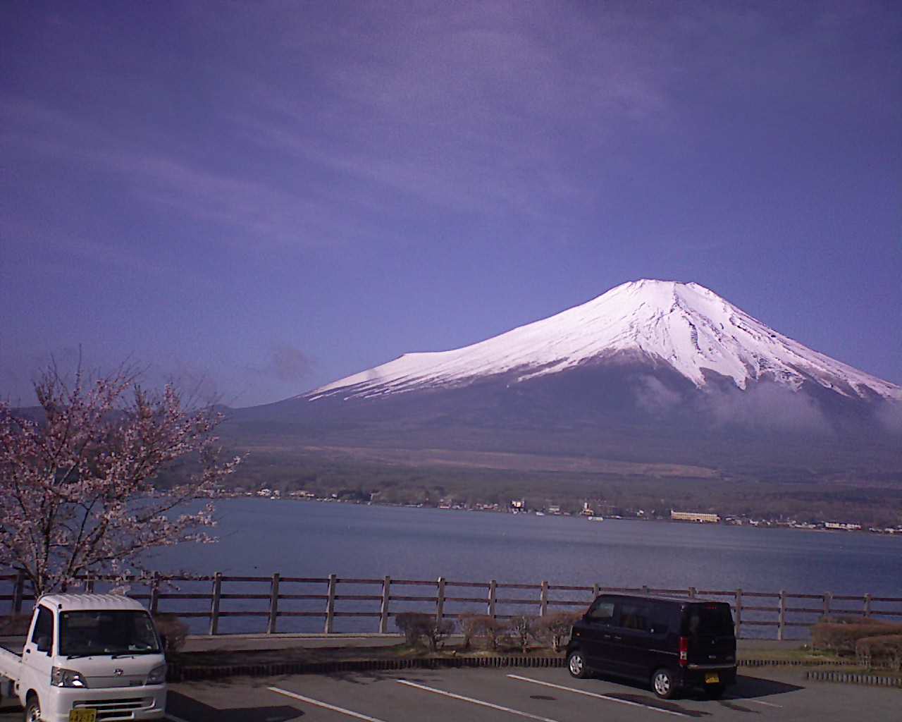 富士山ライブカメラベスト画像