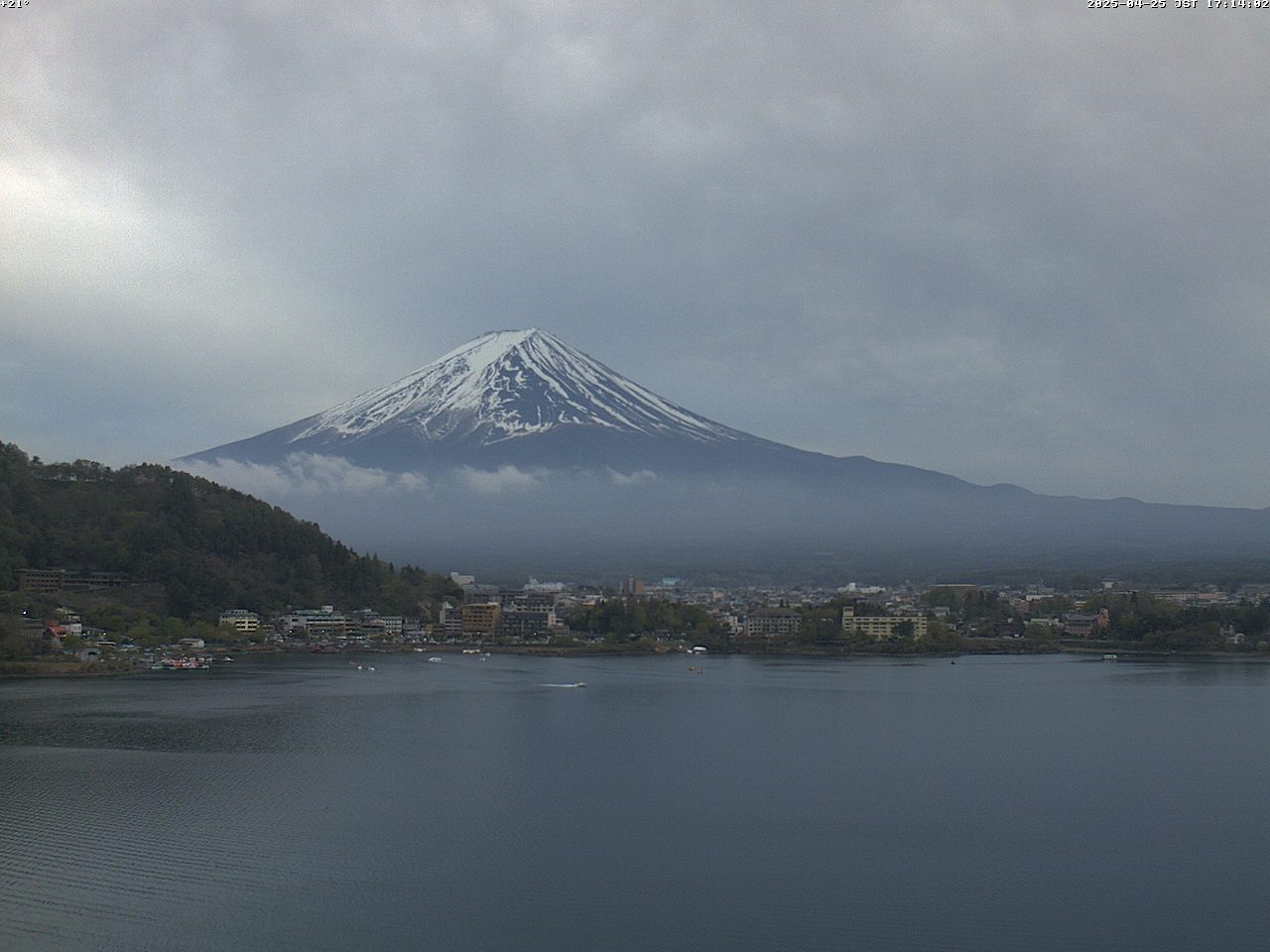 富士山ライブカメラベスト画像