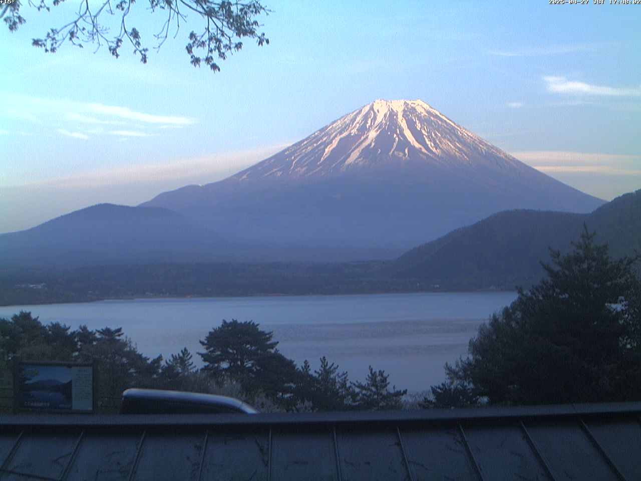 富士山ライブカメラベスト画像