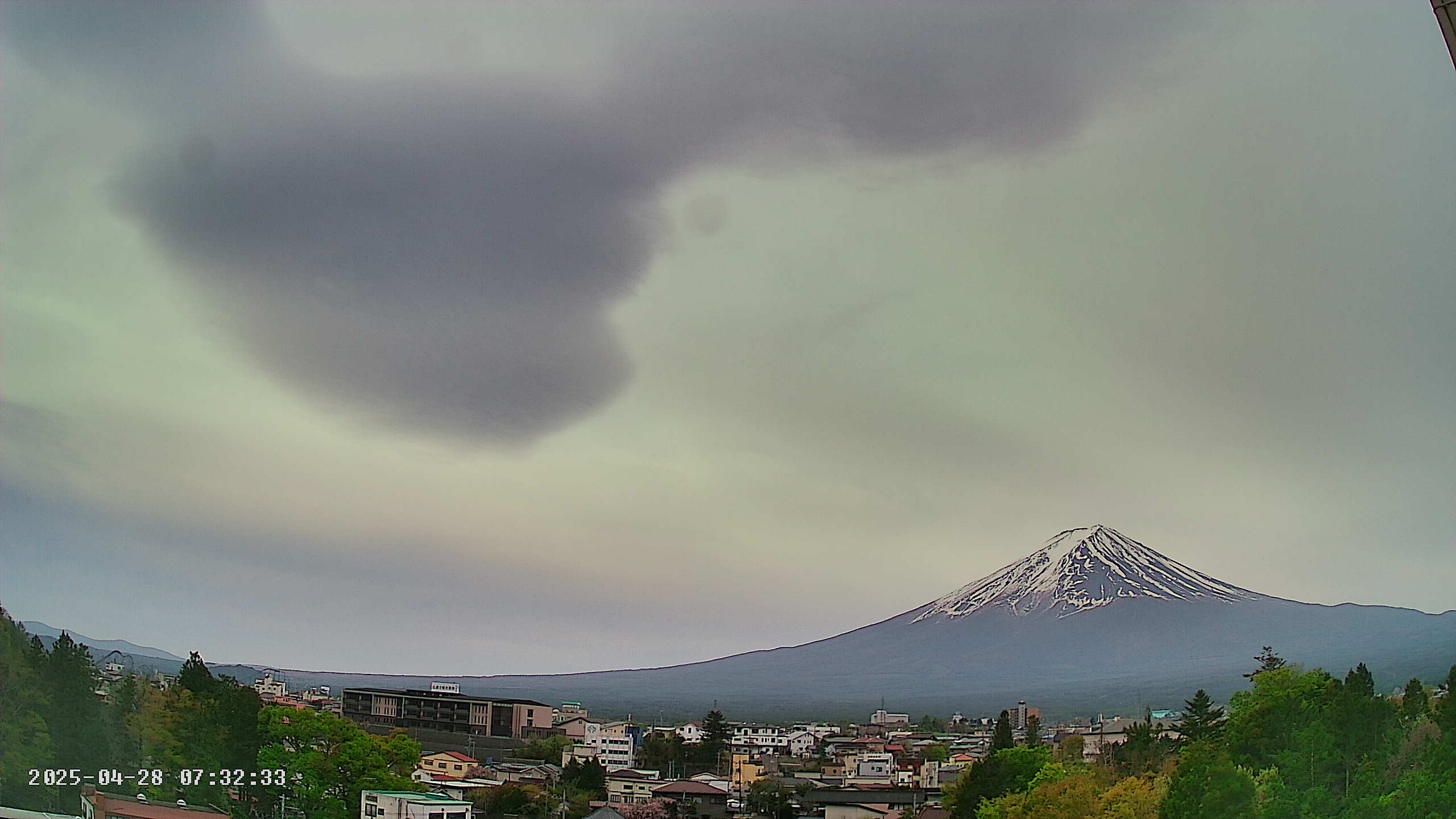 富士山ライブカメラベスト画像