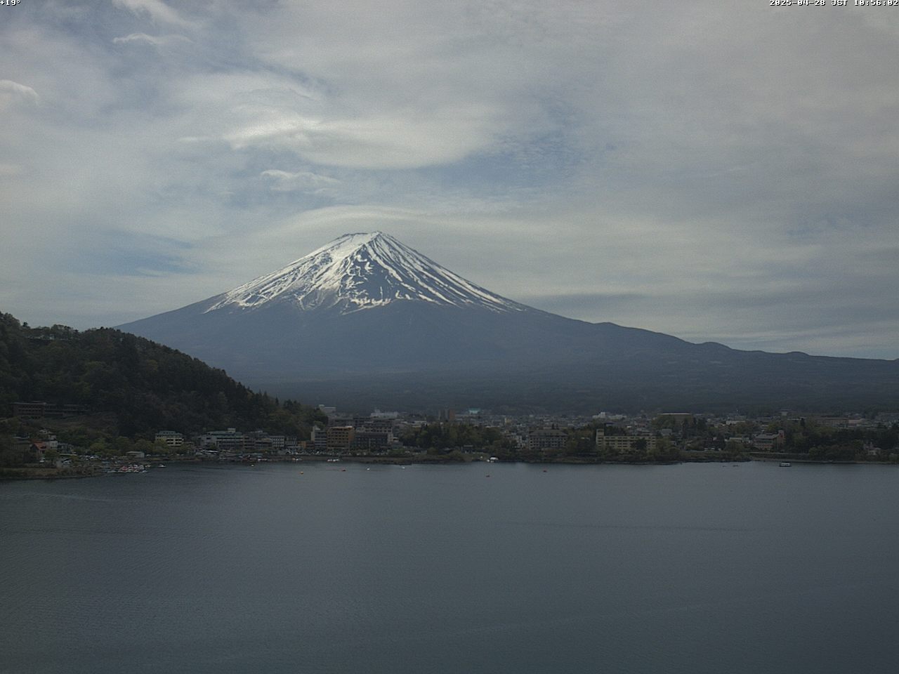 富士山ライブカメラベスト画像