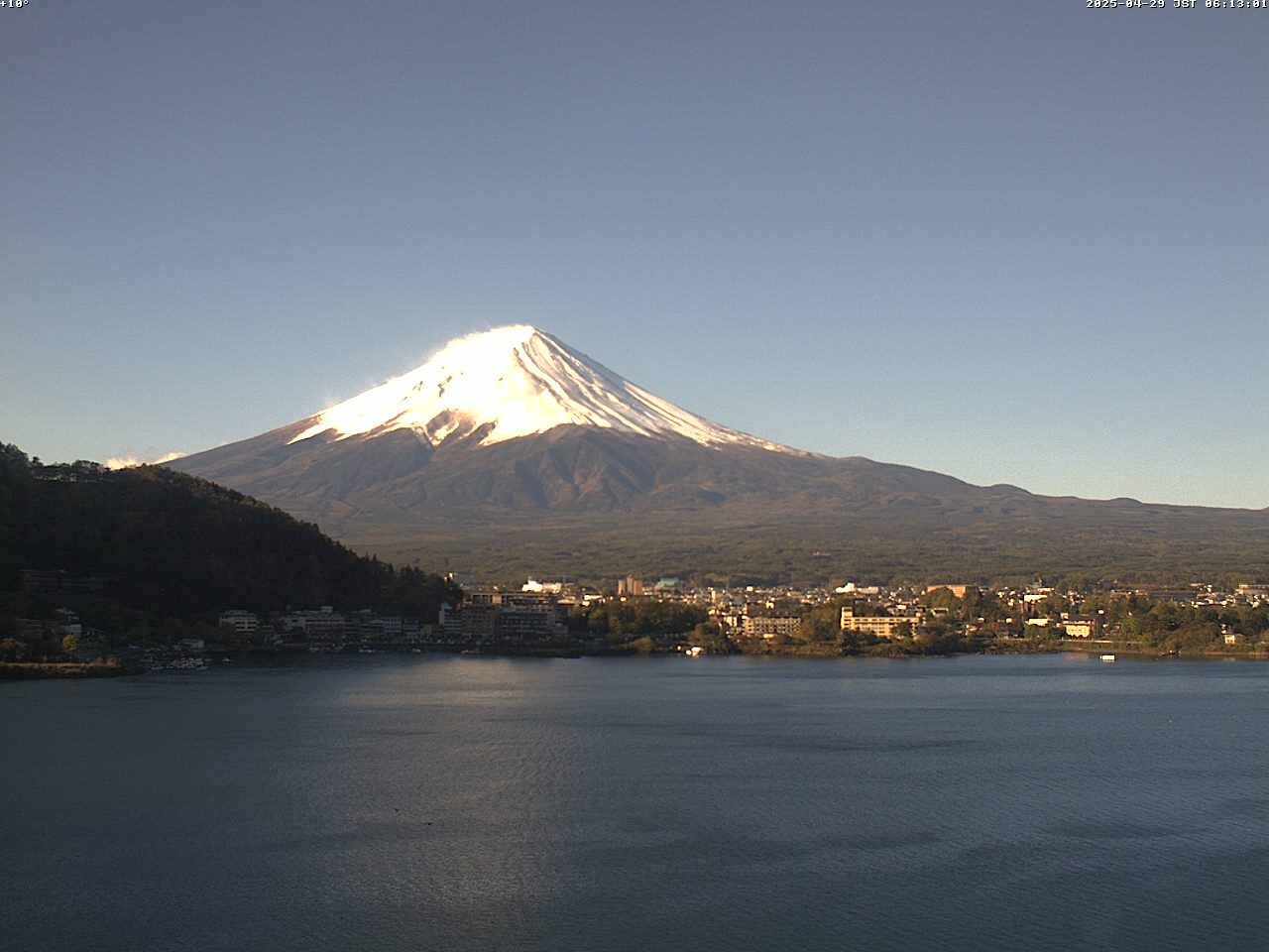 富士山ライブカメラベスト画像