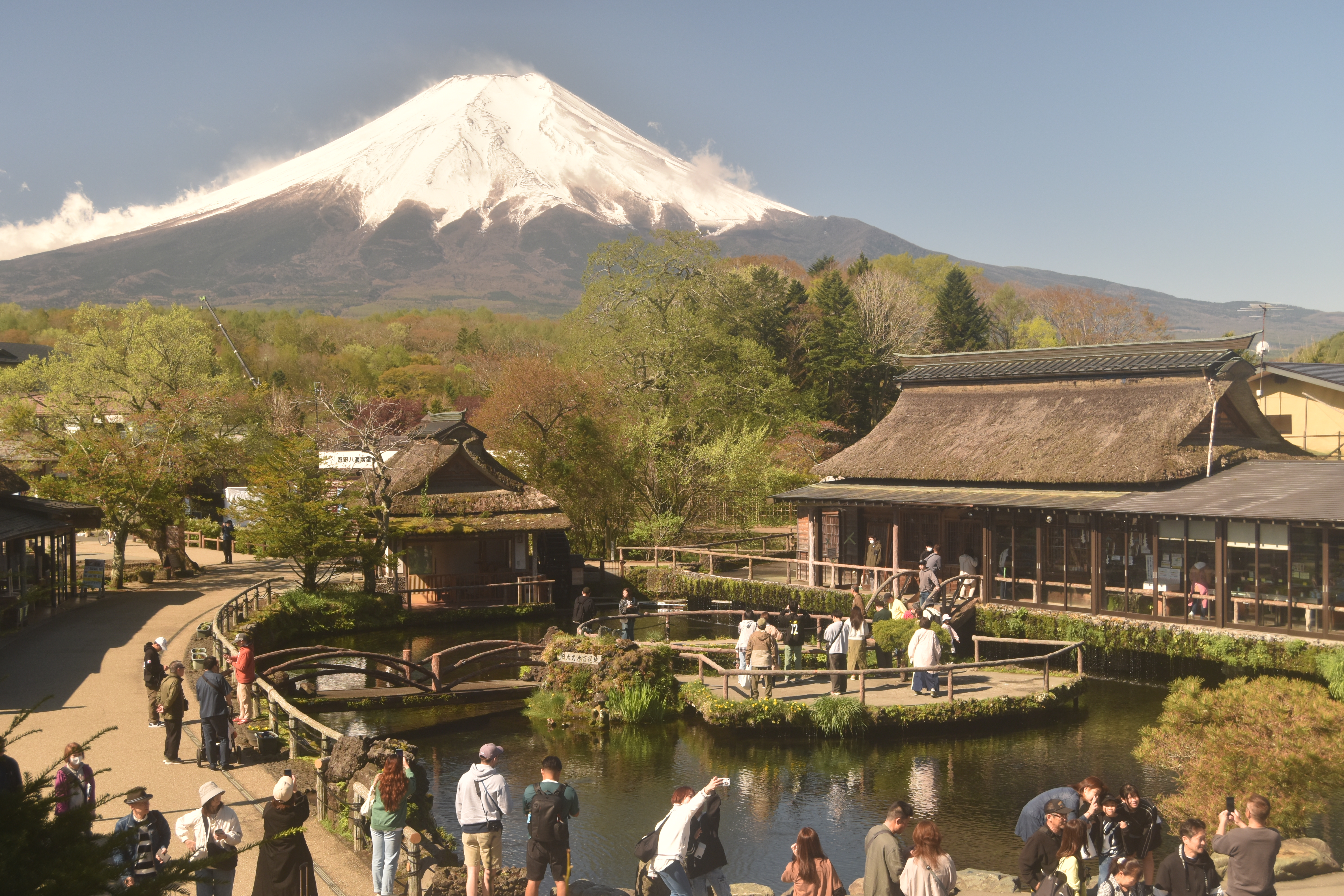 富士山ライブカメラベスト画像