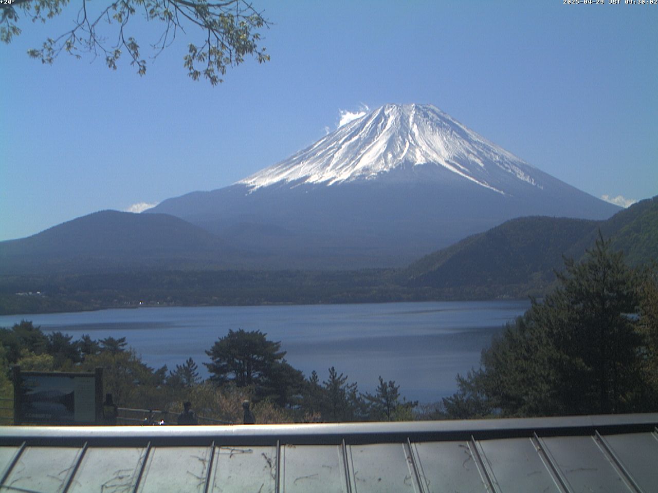富士山ライブカメラベスト画像