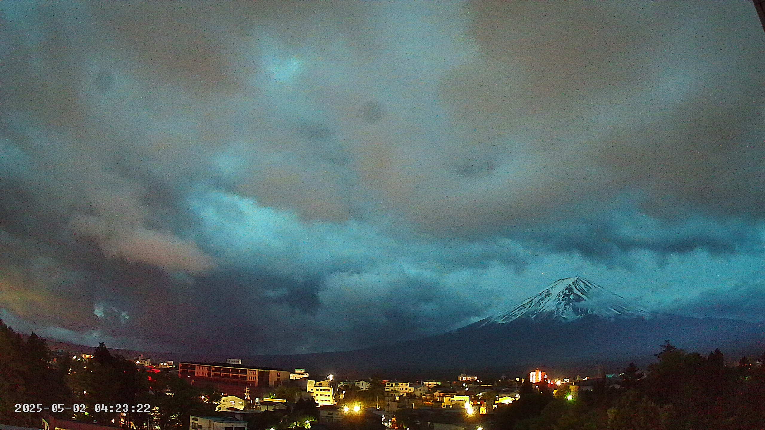 富士山ライブカメラベスト画像