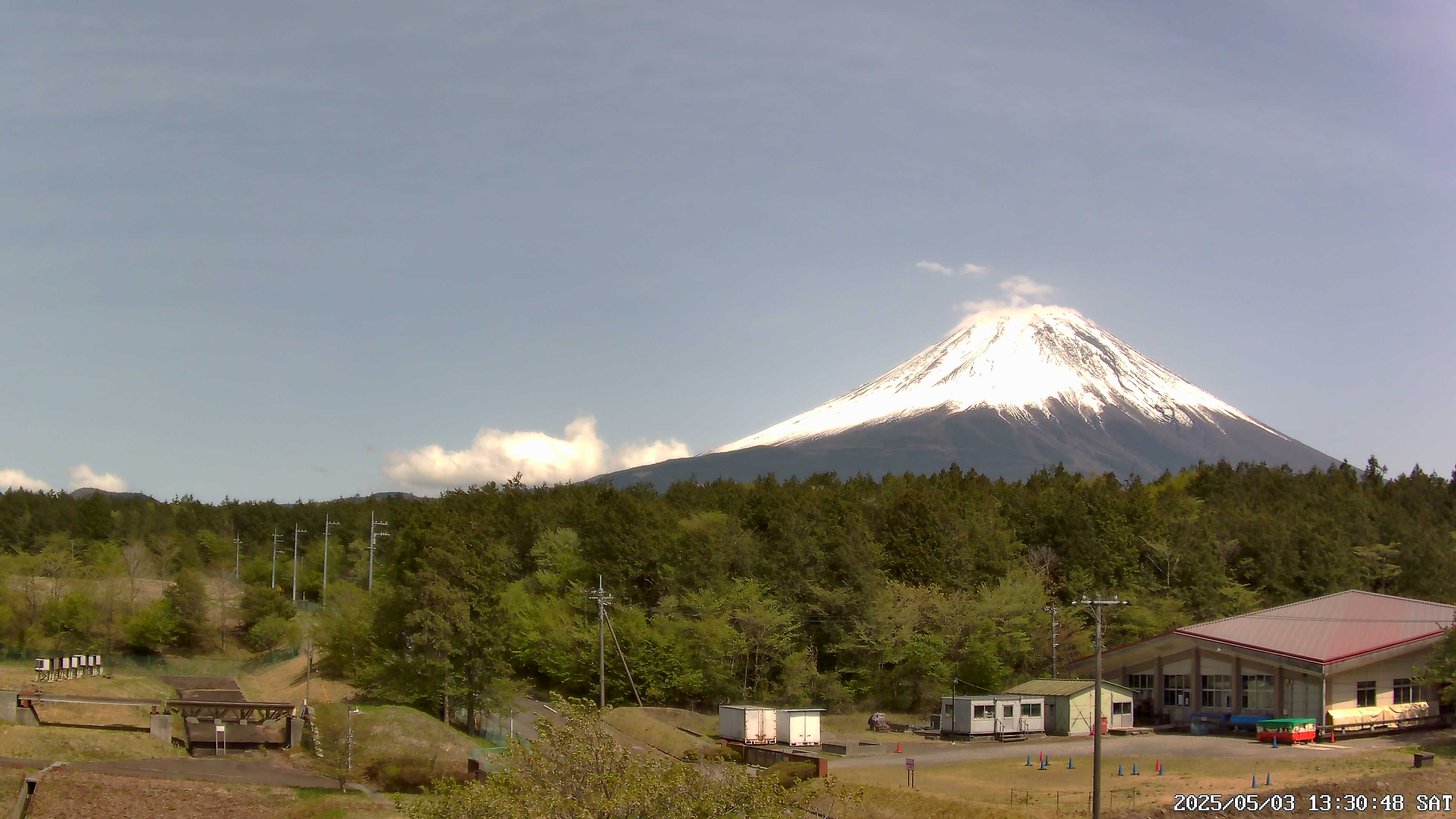 富士山ライブカメラベスト画像