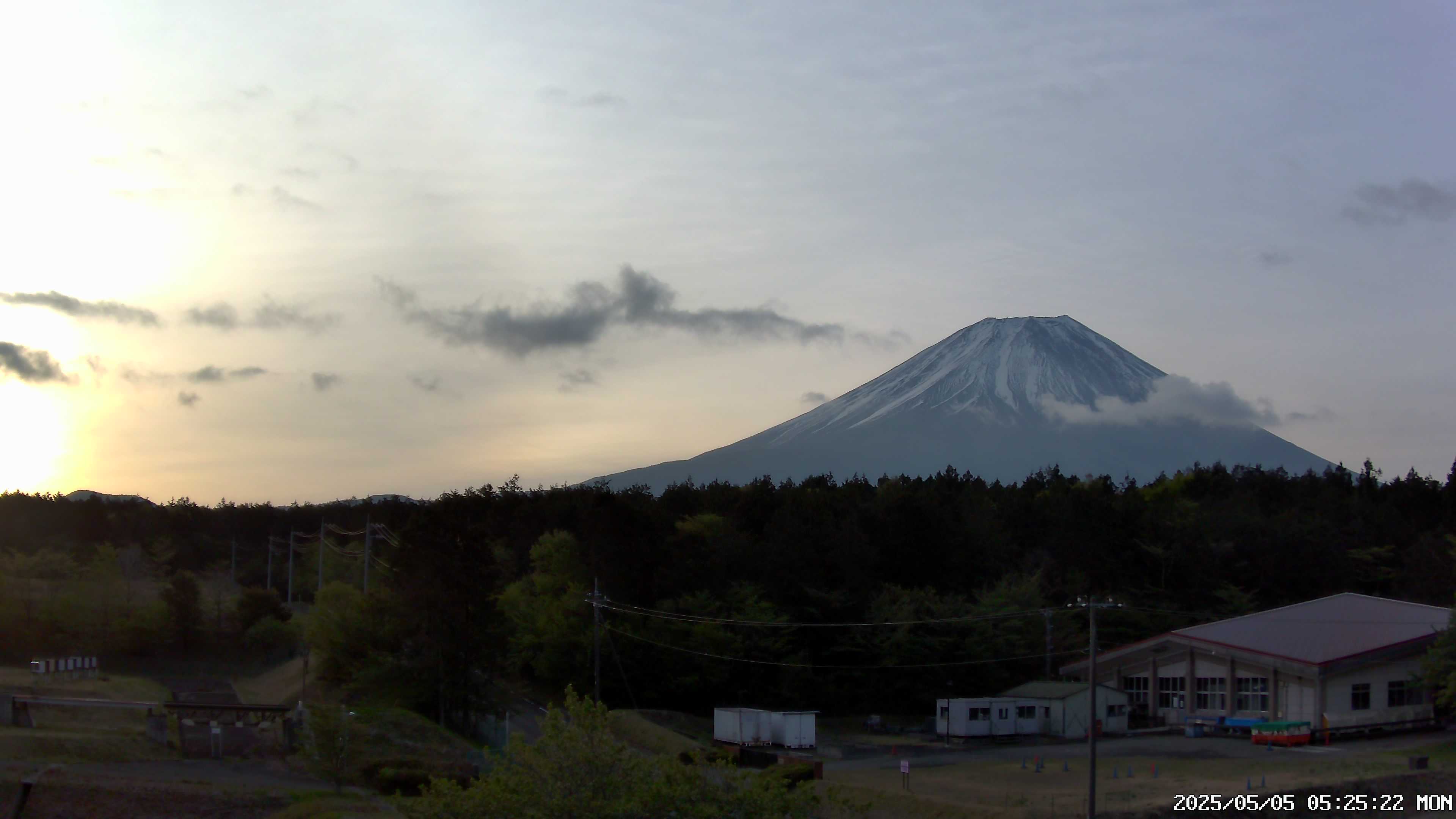 富士山ライブカメラベスト画像