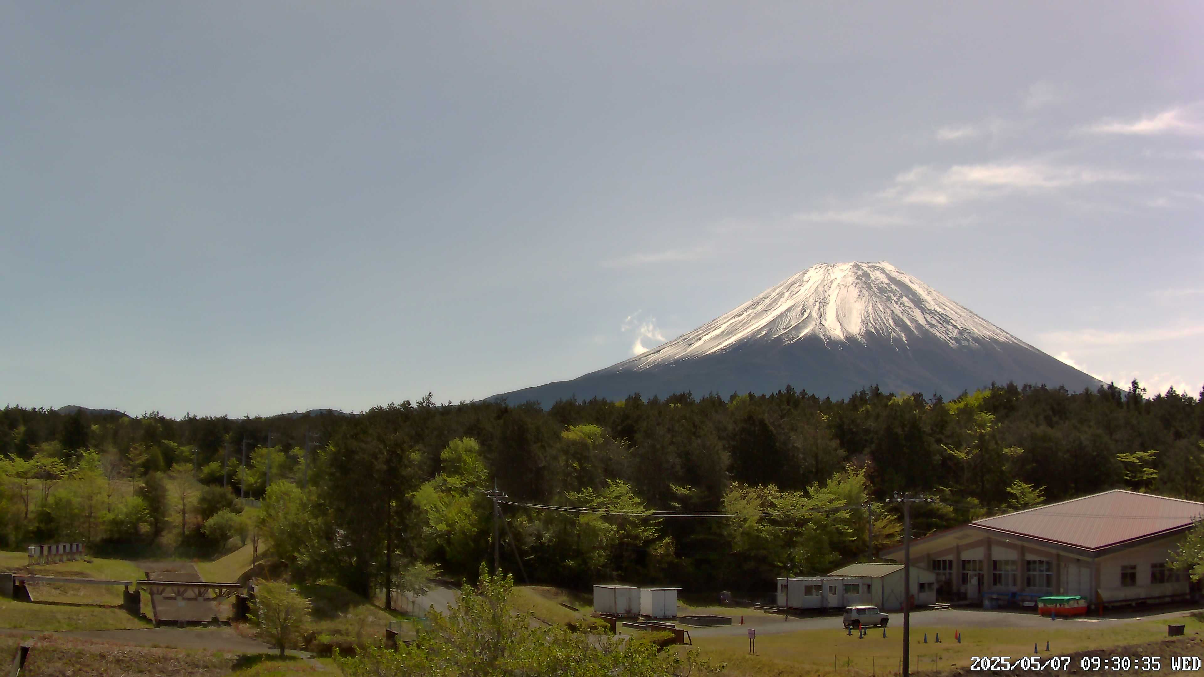 富士山ライブカメラベスト画像