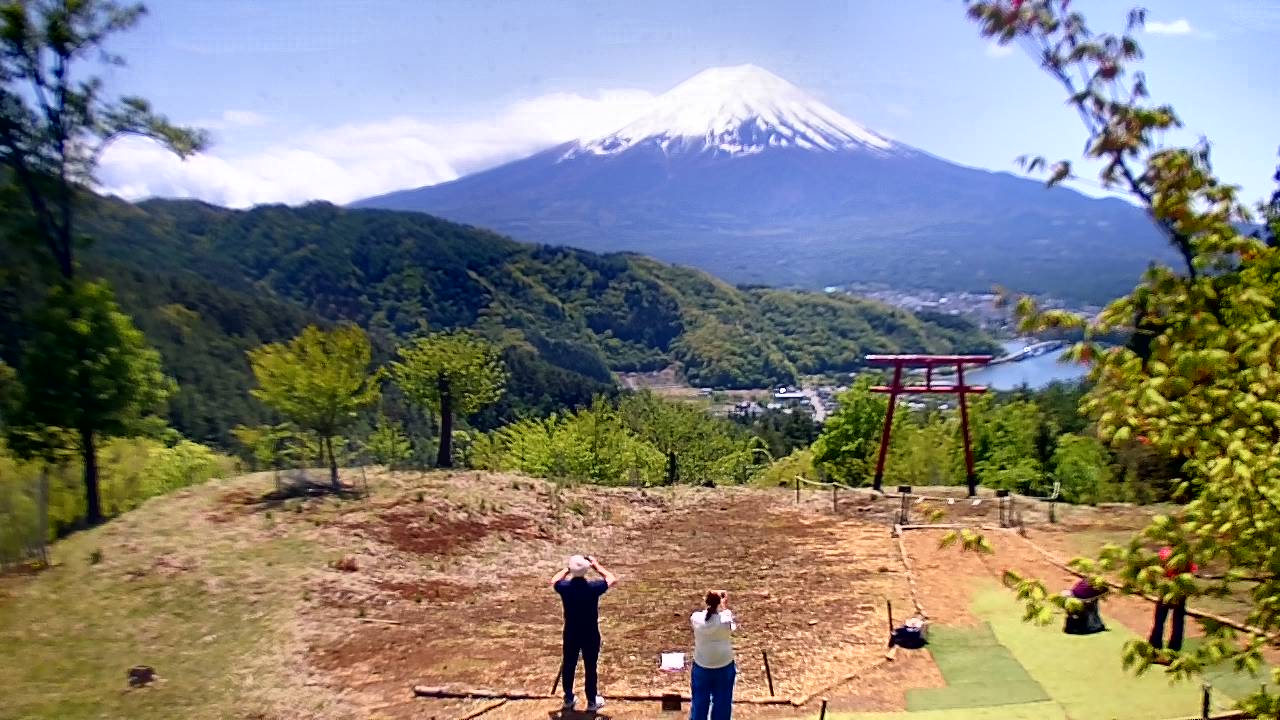 富士山ライブカメラベスト画像