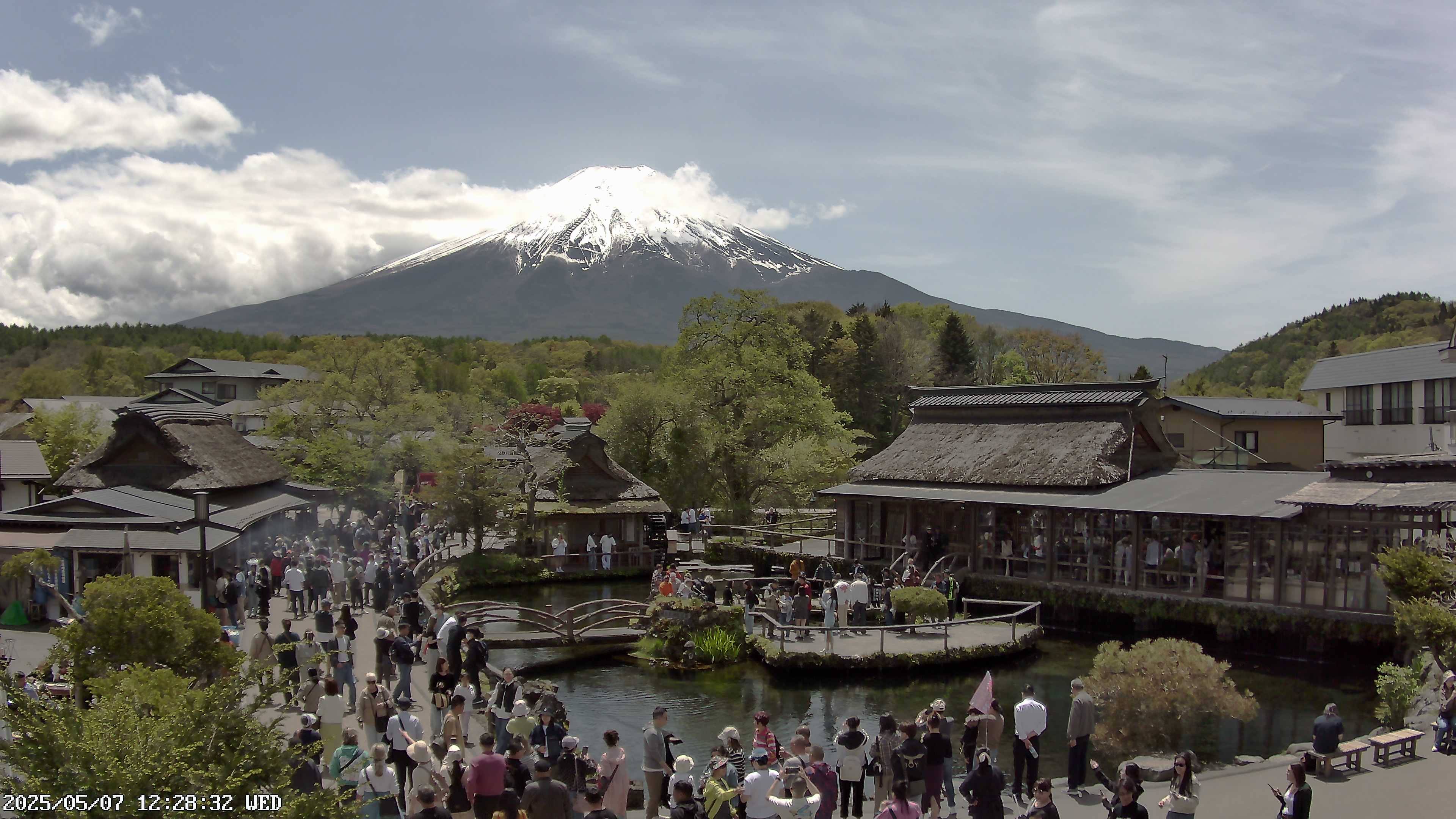 富士山ライブカメラベスト画像