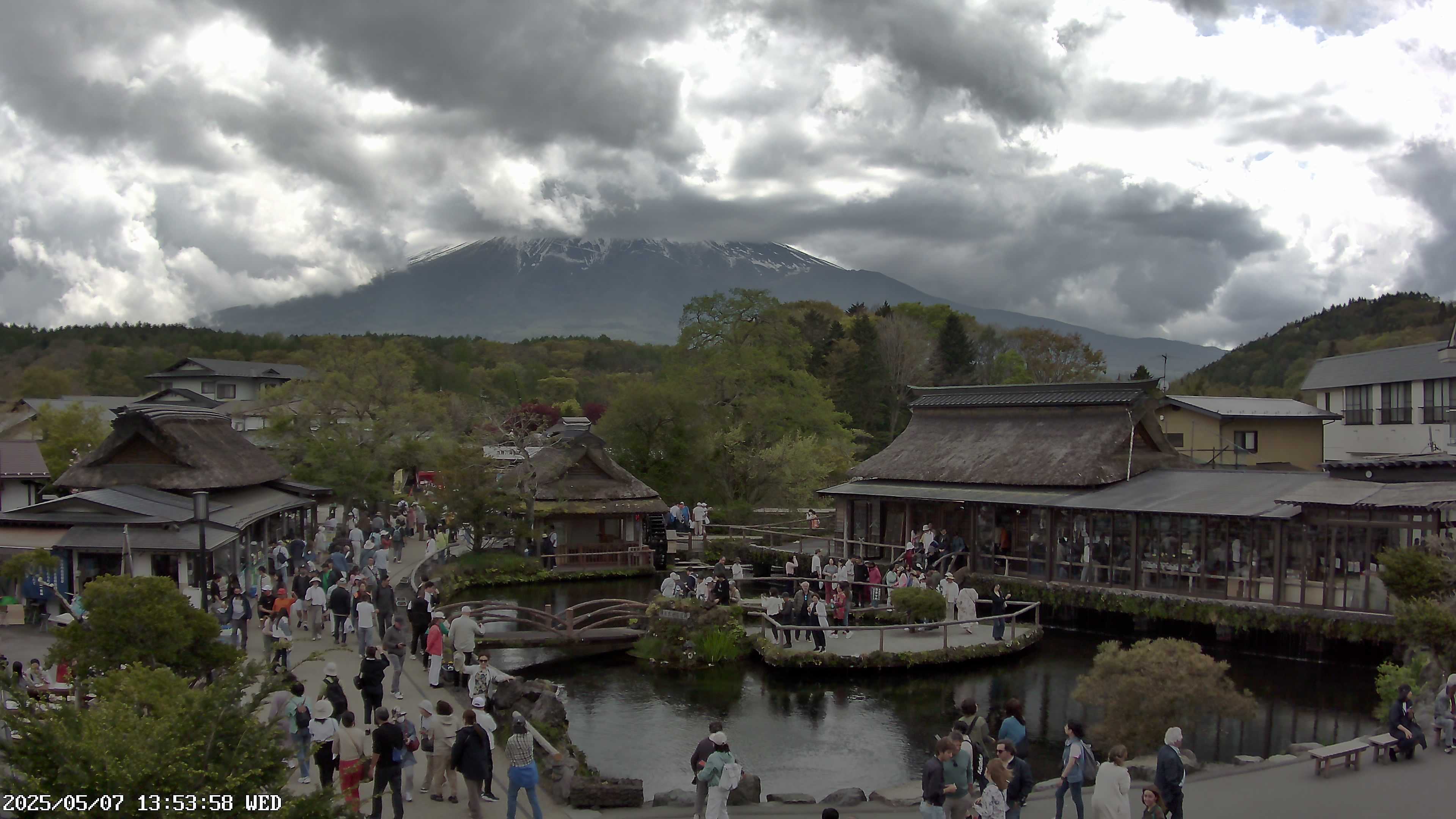 富士山ライブカメラベスト画像