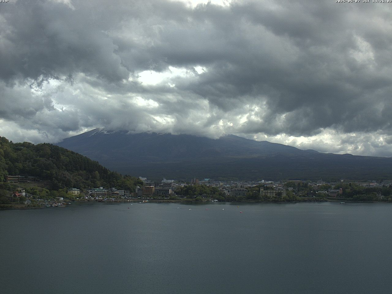 富士山ライブカメラベスト画像