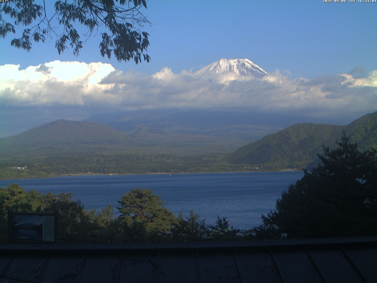 富士山ライブカメラベスト画像