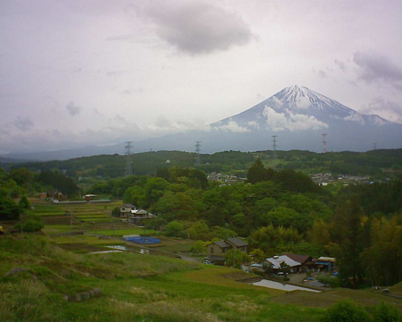 富士山ライブカメラベスト画像