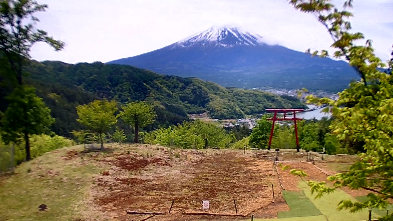 富士山ライブカメラベスト画像
