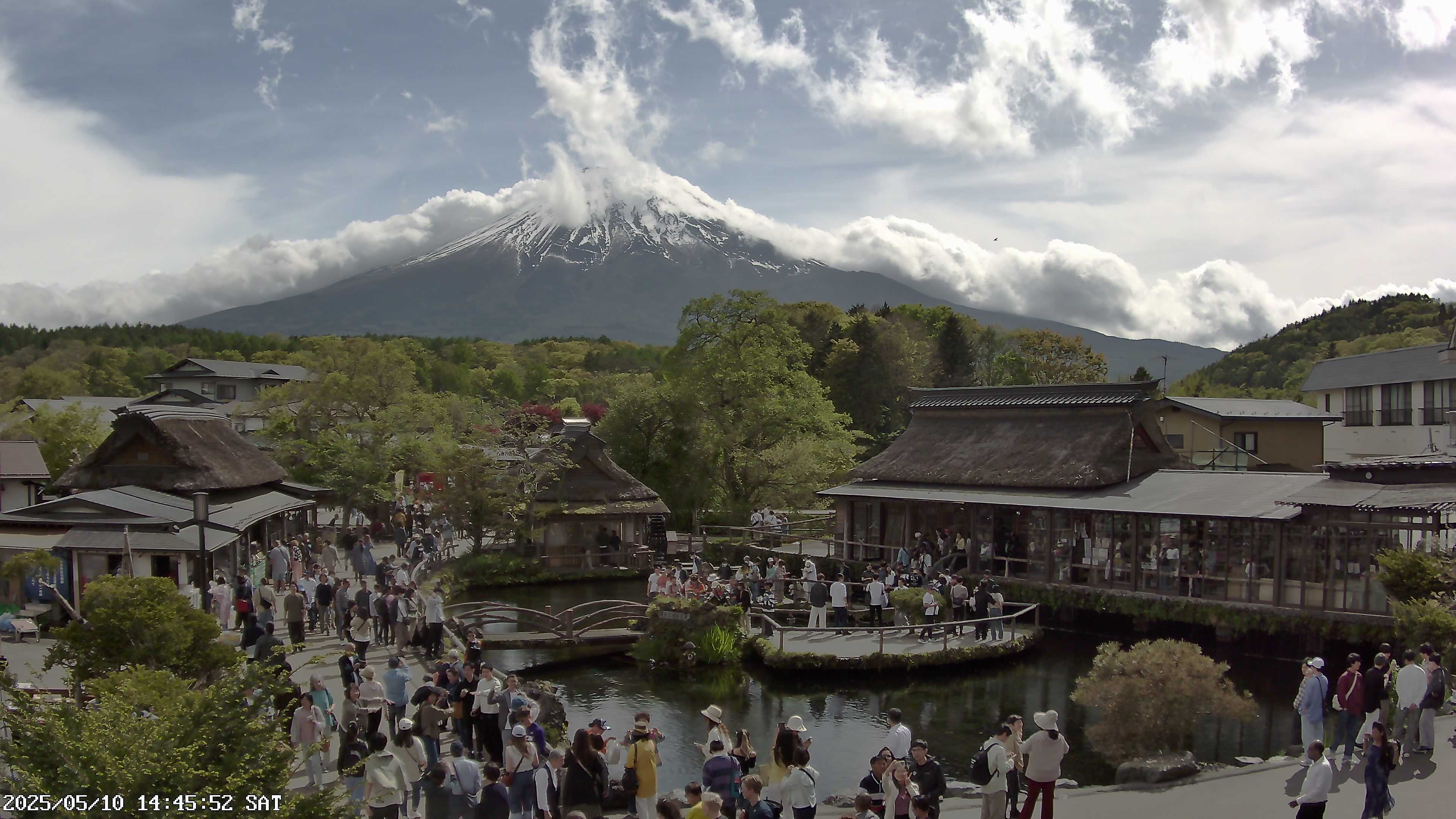 富士山ライブカメラベスト画像