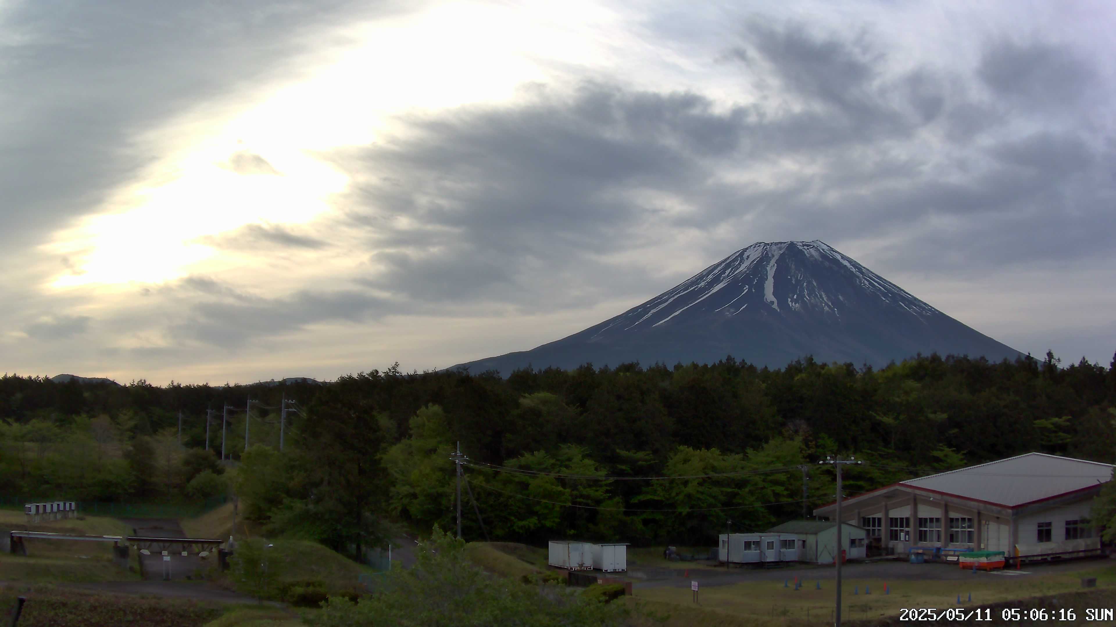 富士山ライブカメラベスト画像