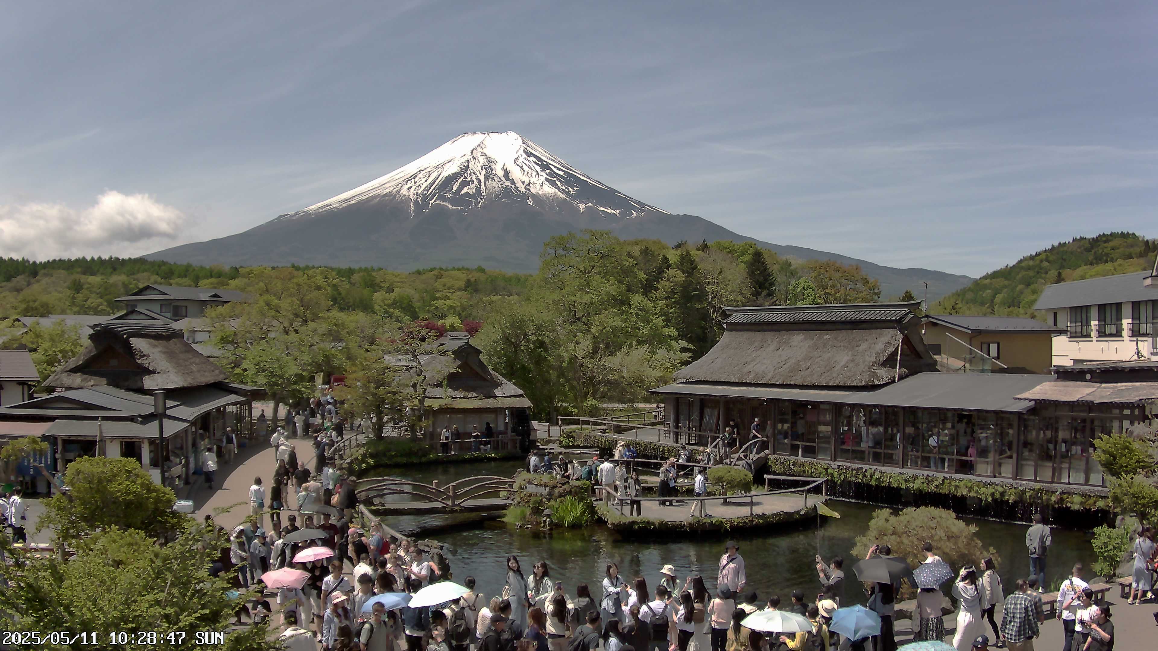 富士山ライブカメラベスト画像