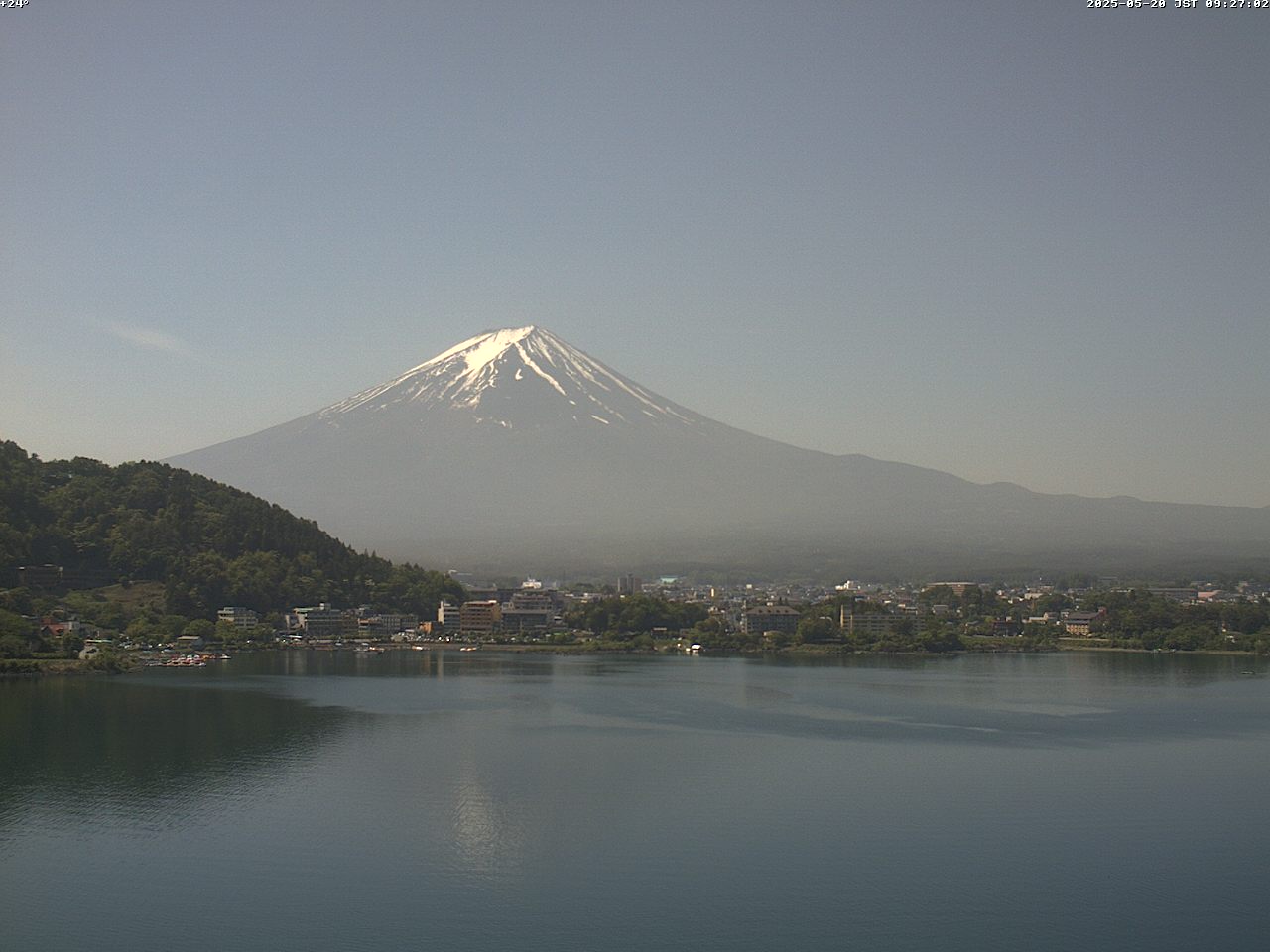富士山ライブカメラベスト画像