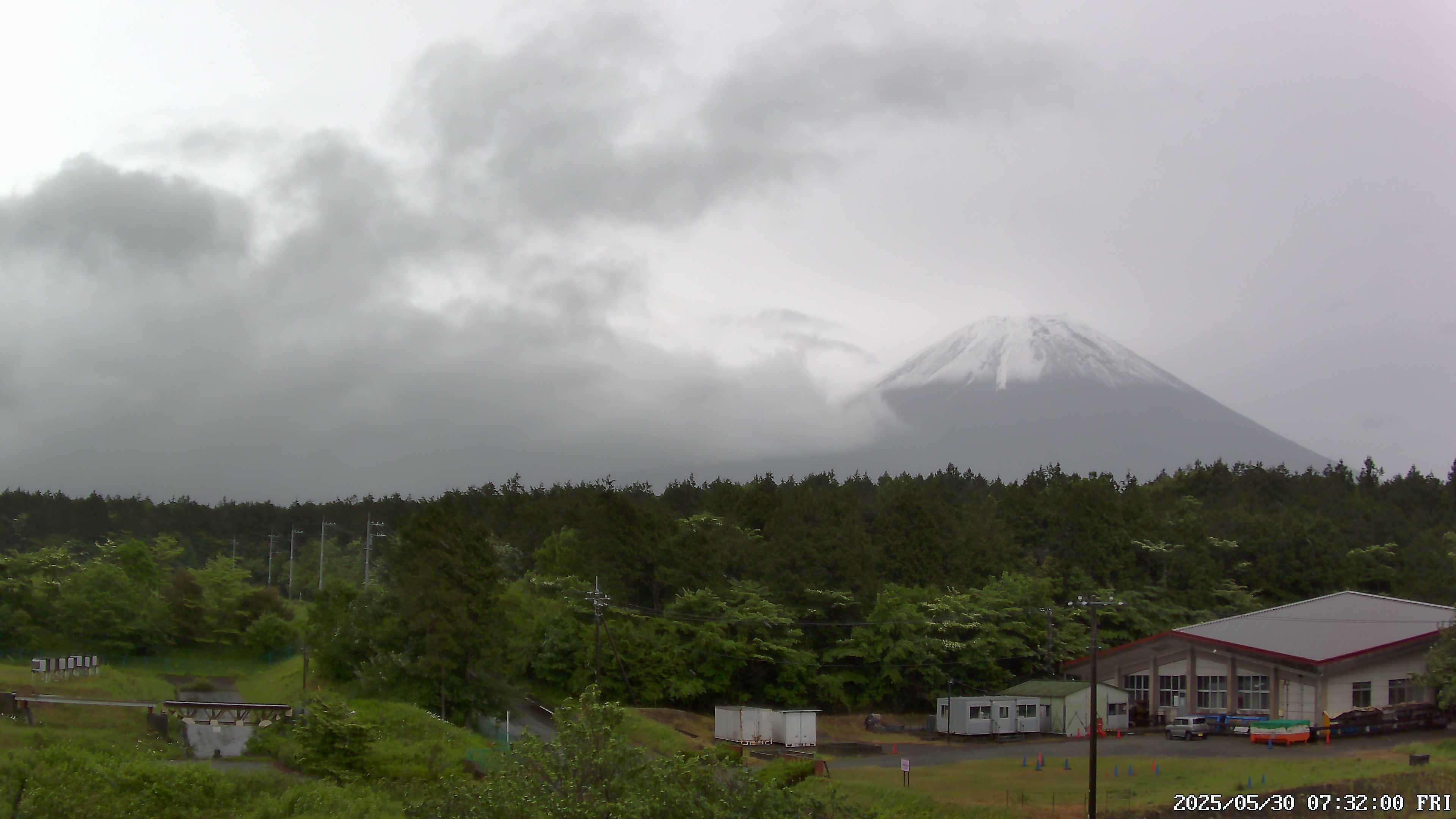 富士山ライブカメラベスト画像