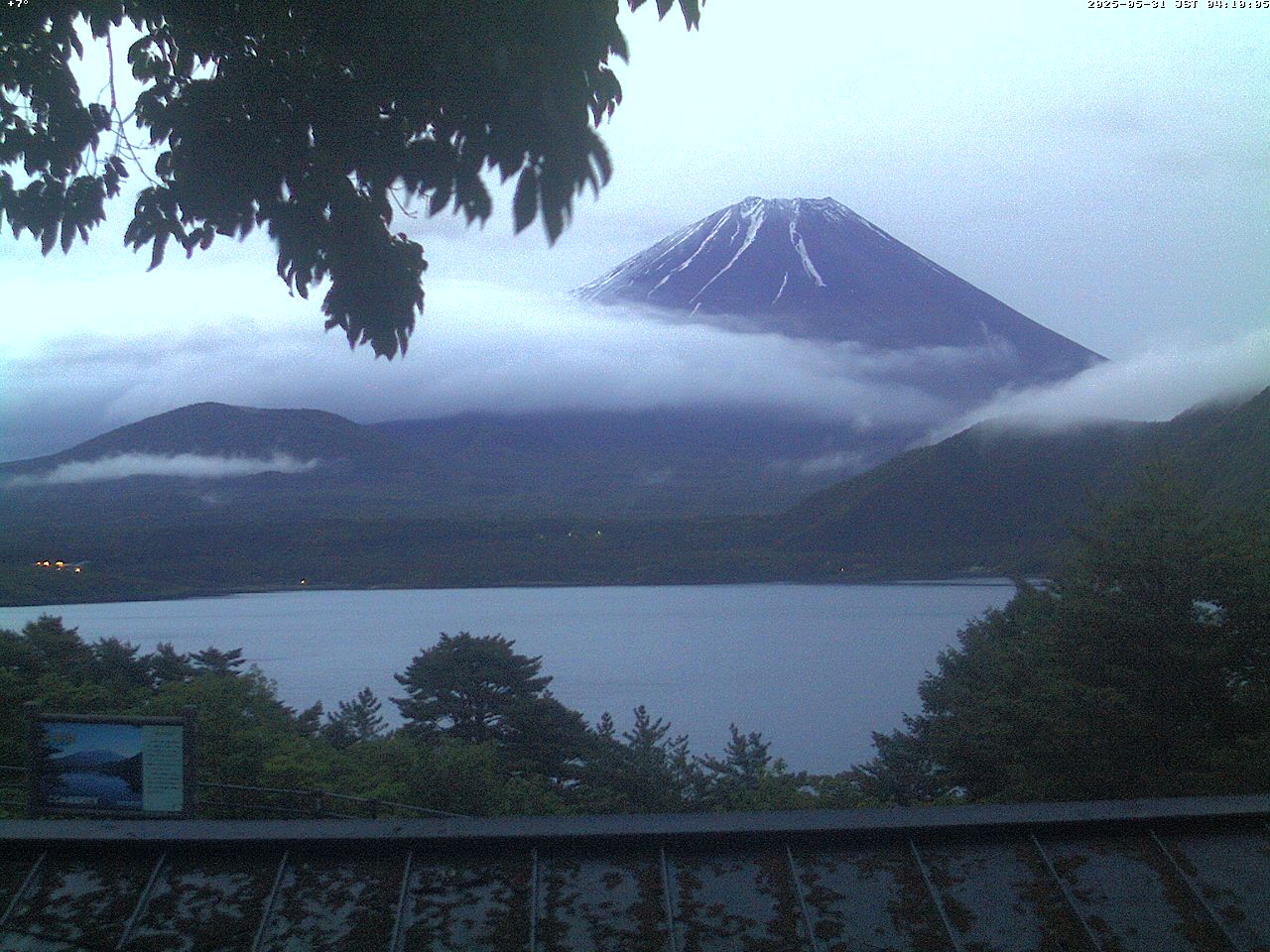 富士山ライブカメラベスト画像