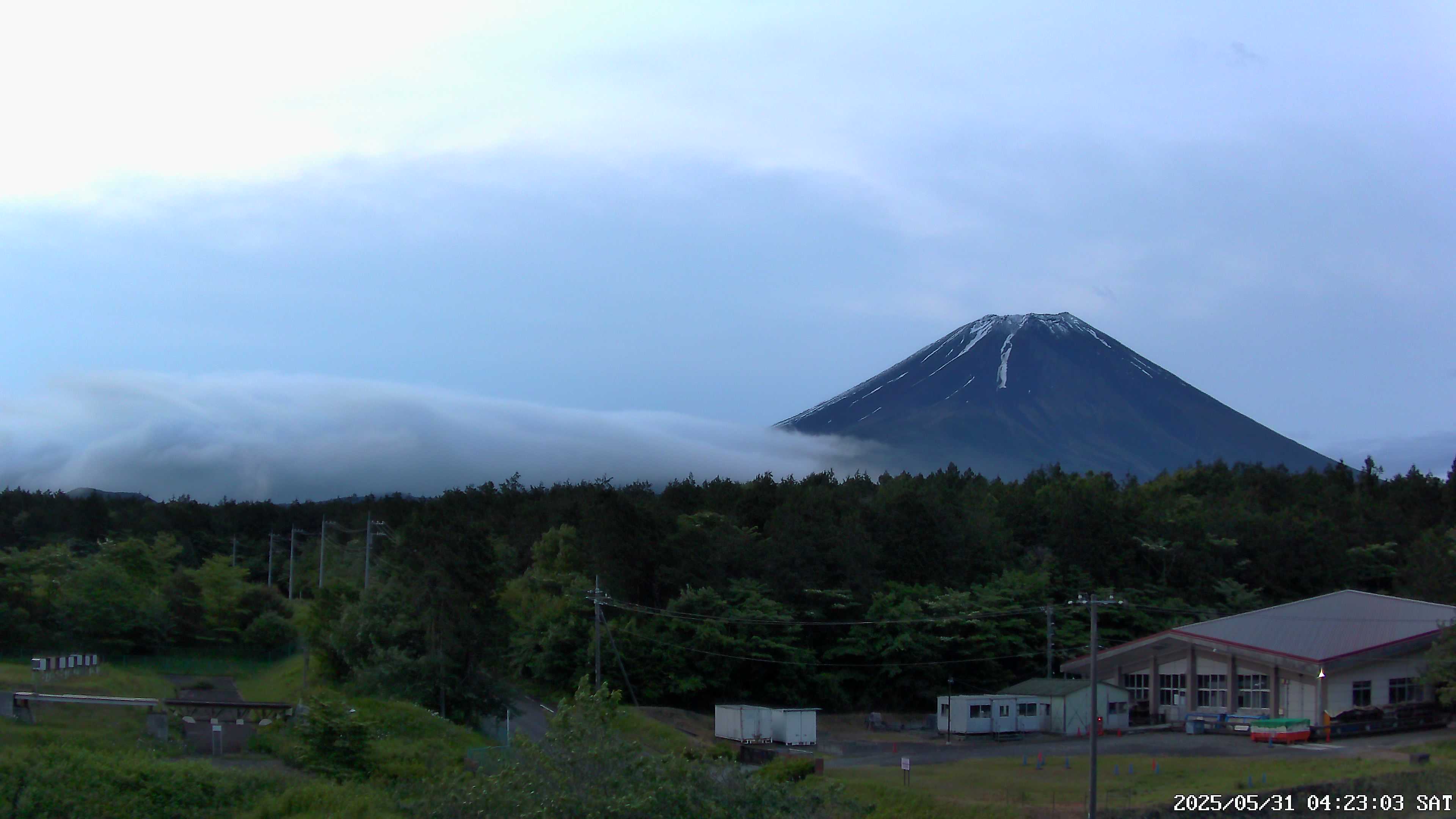 富士山ライブカメラベスト画像