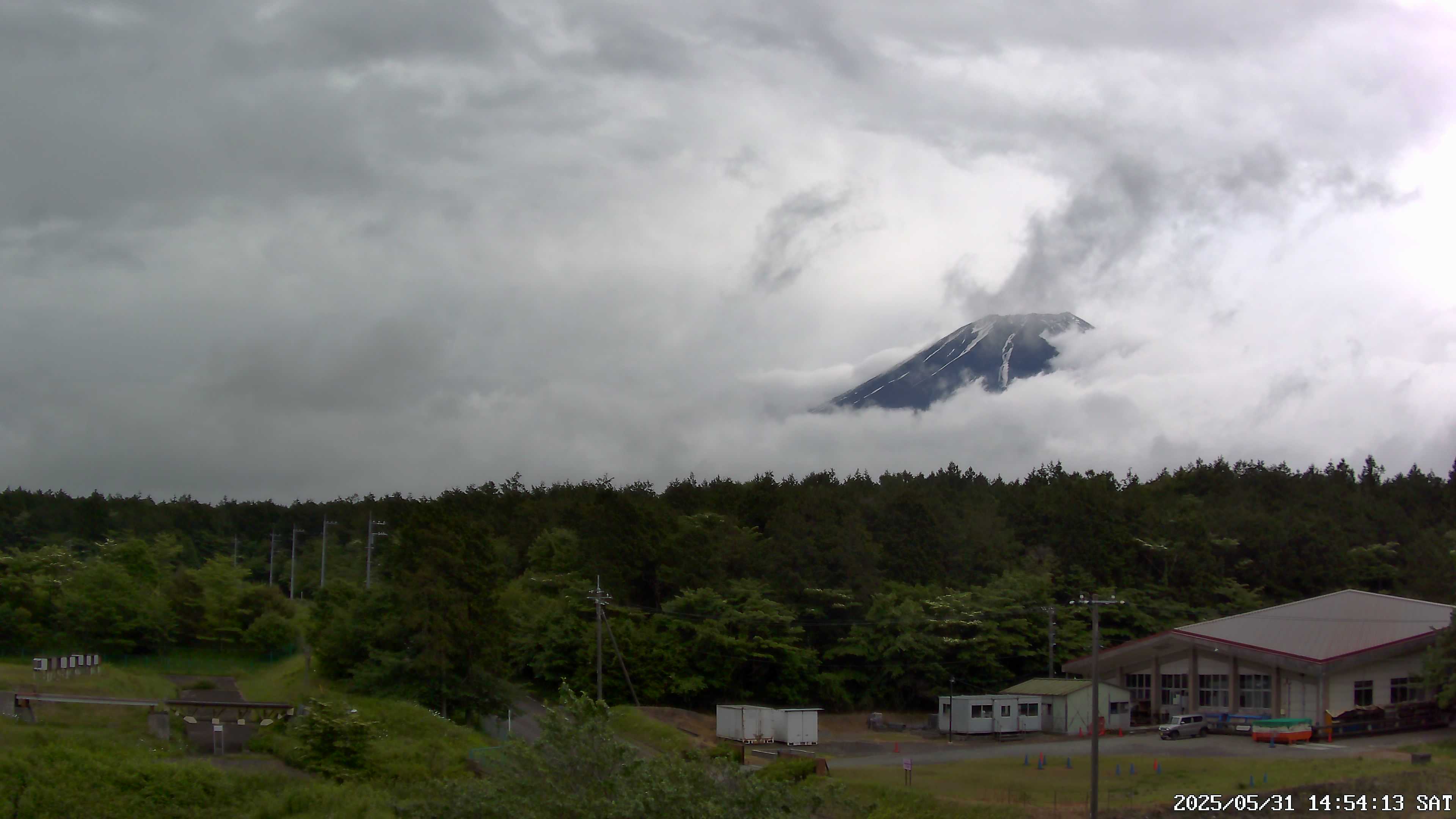 富士山ライブカメラベスト画像