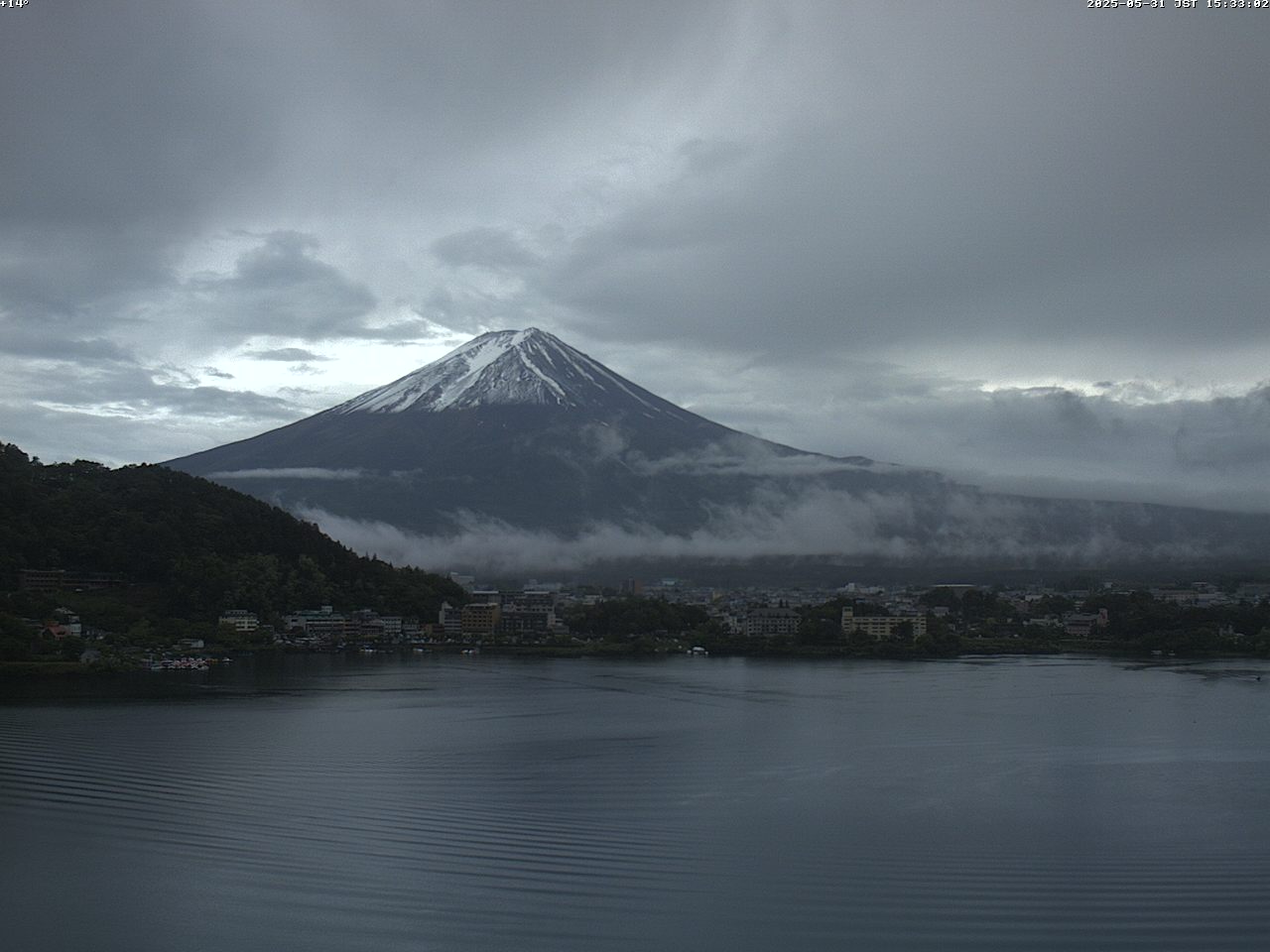 富士山ライブカメラベスト画像