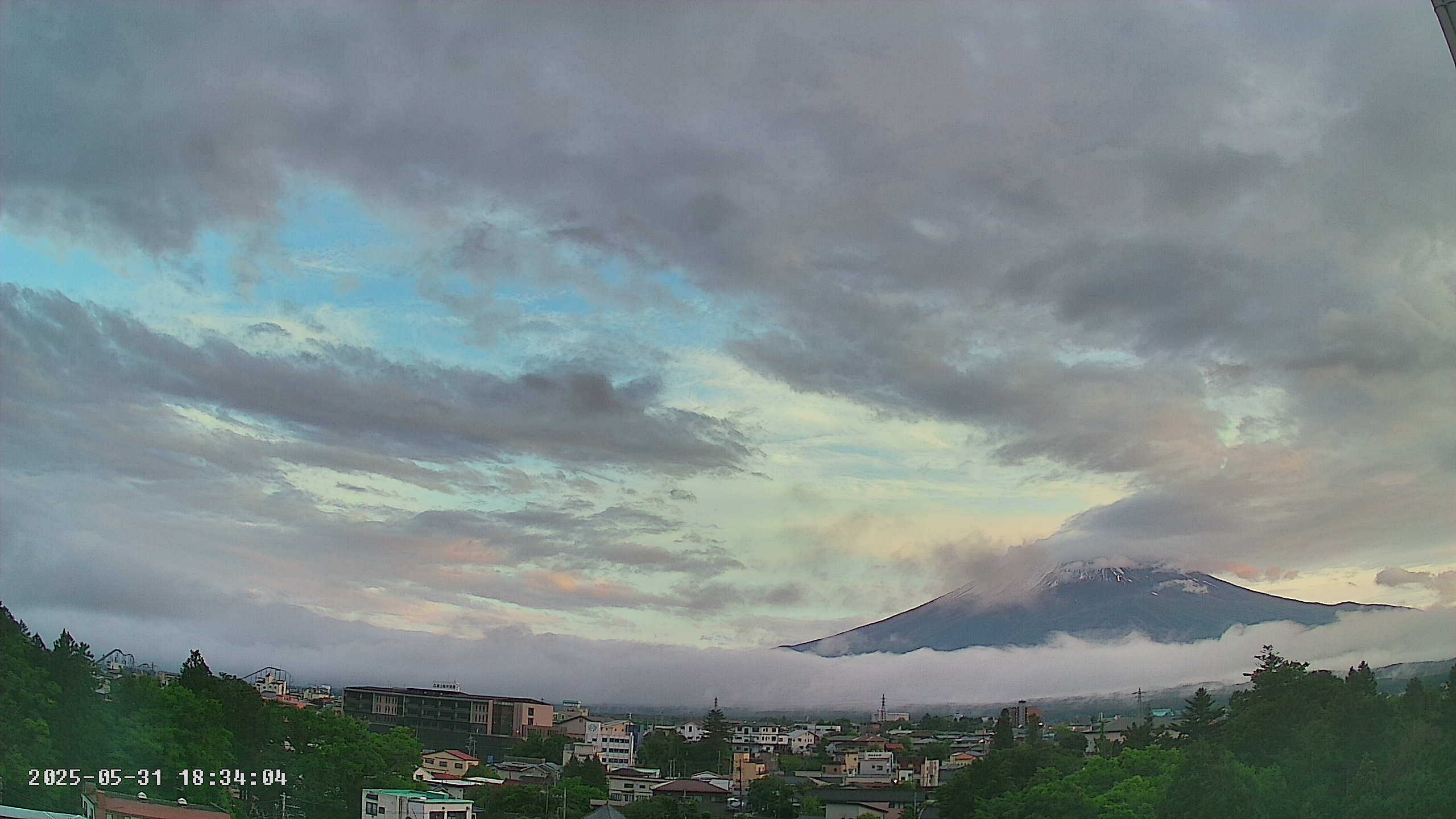 富士山ライブカメラベスト画像