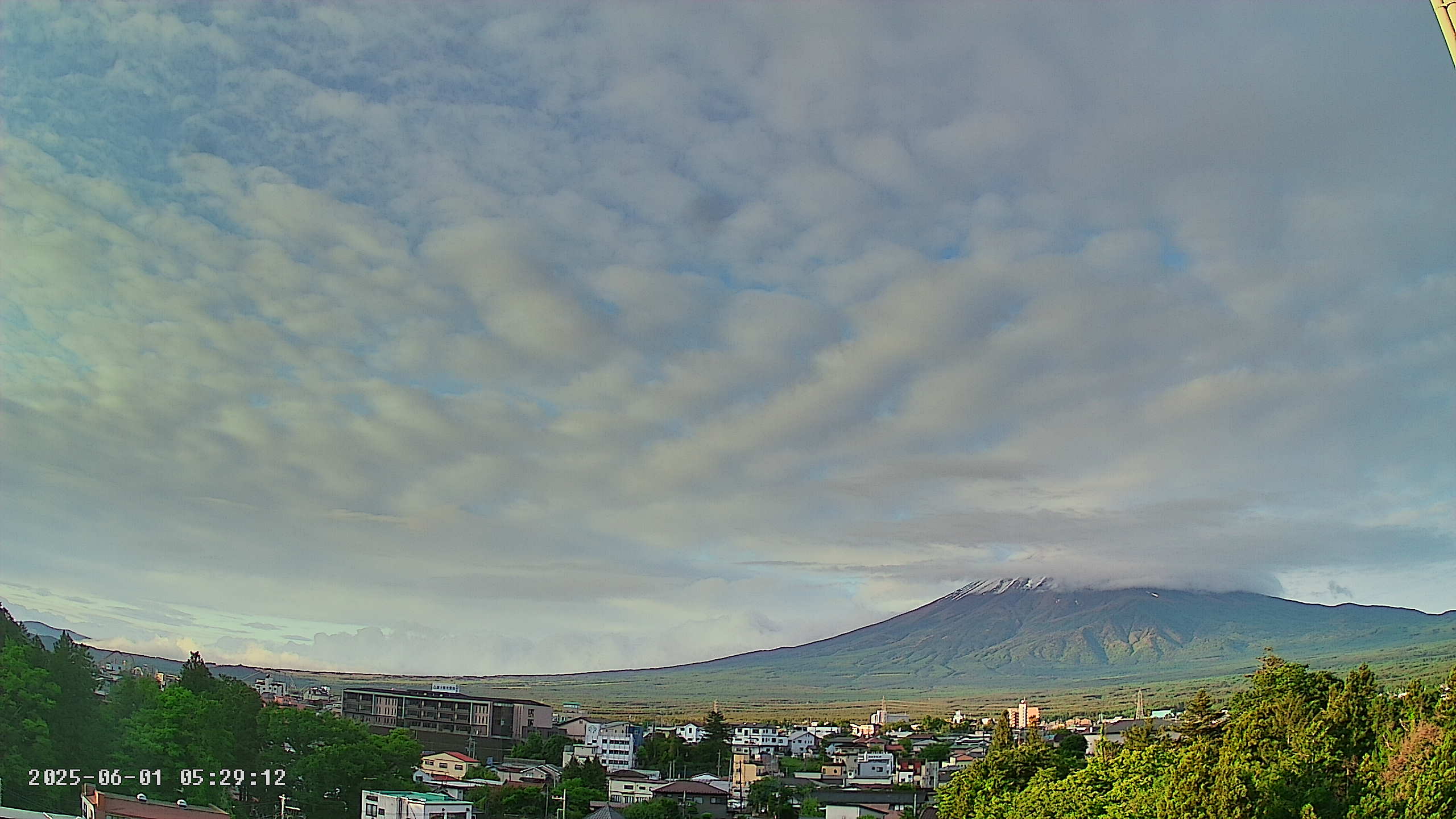 富士山ライブカメラベスト画像