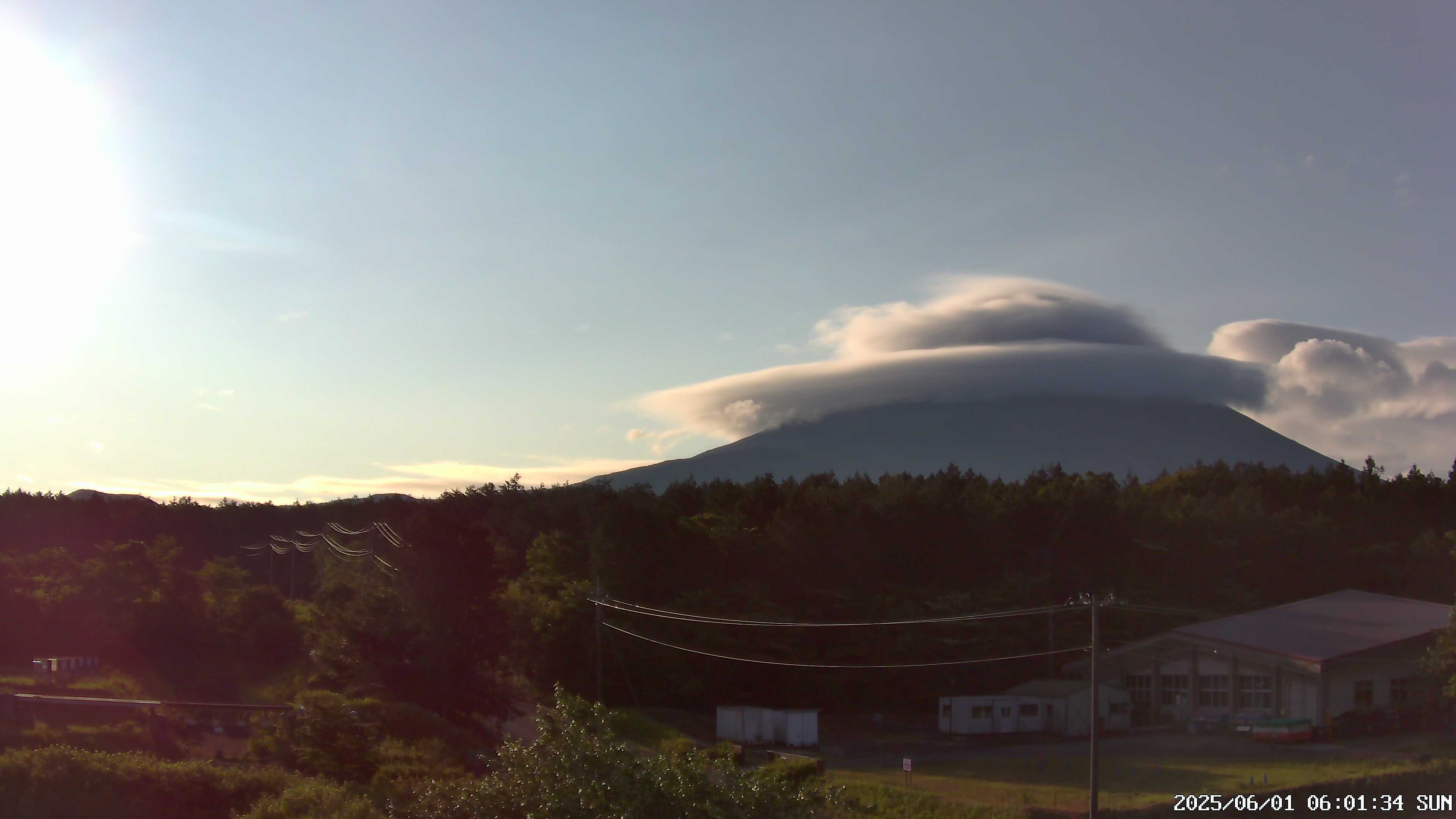 富士山ライブカメラベスト画像