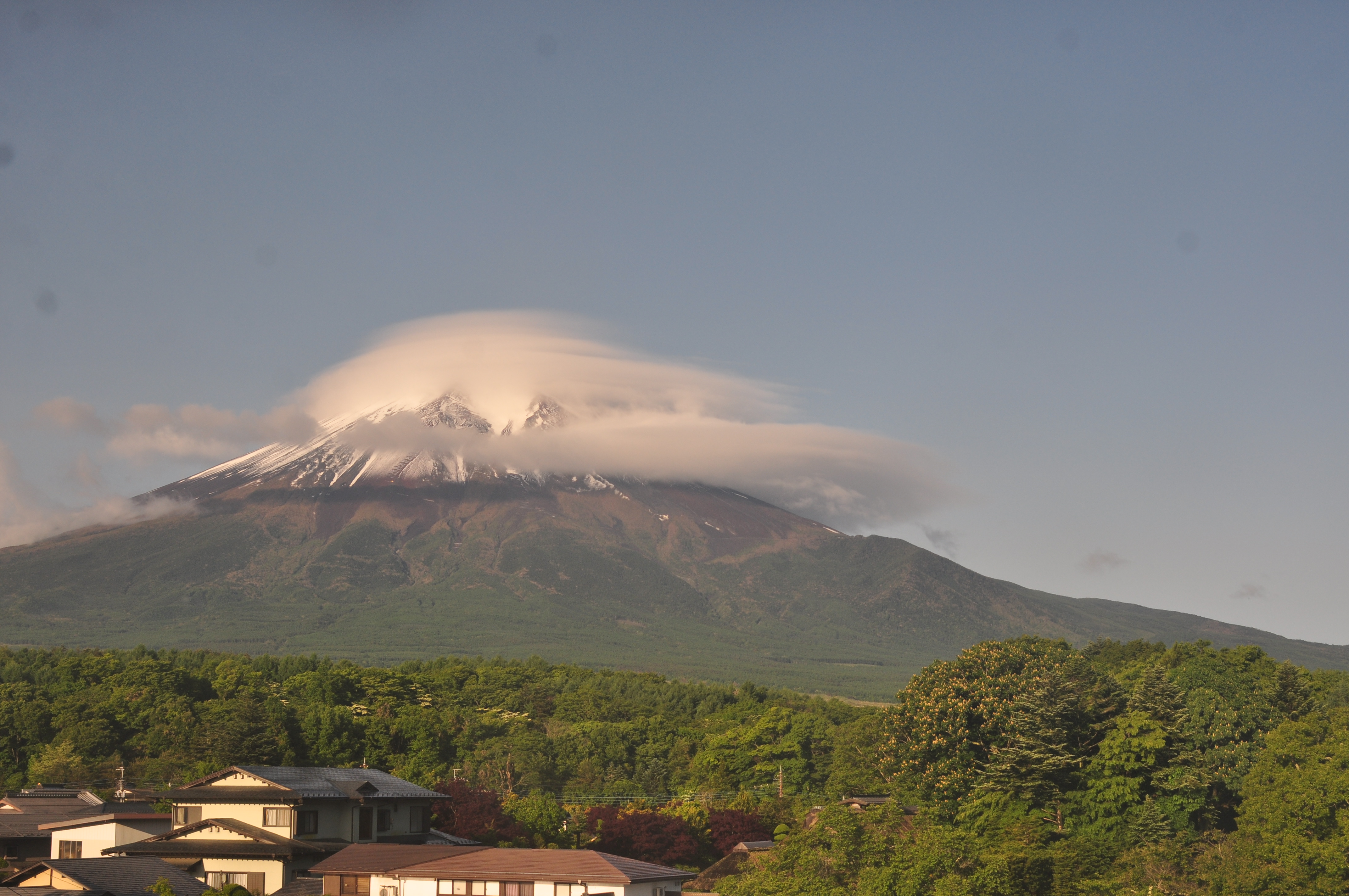 富士山ライブカメラベスト画像
