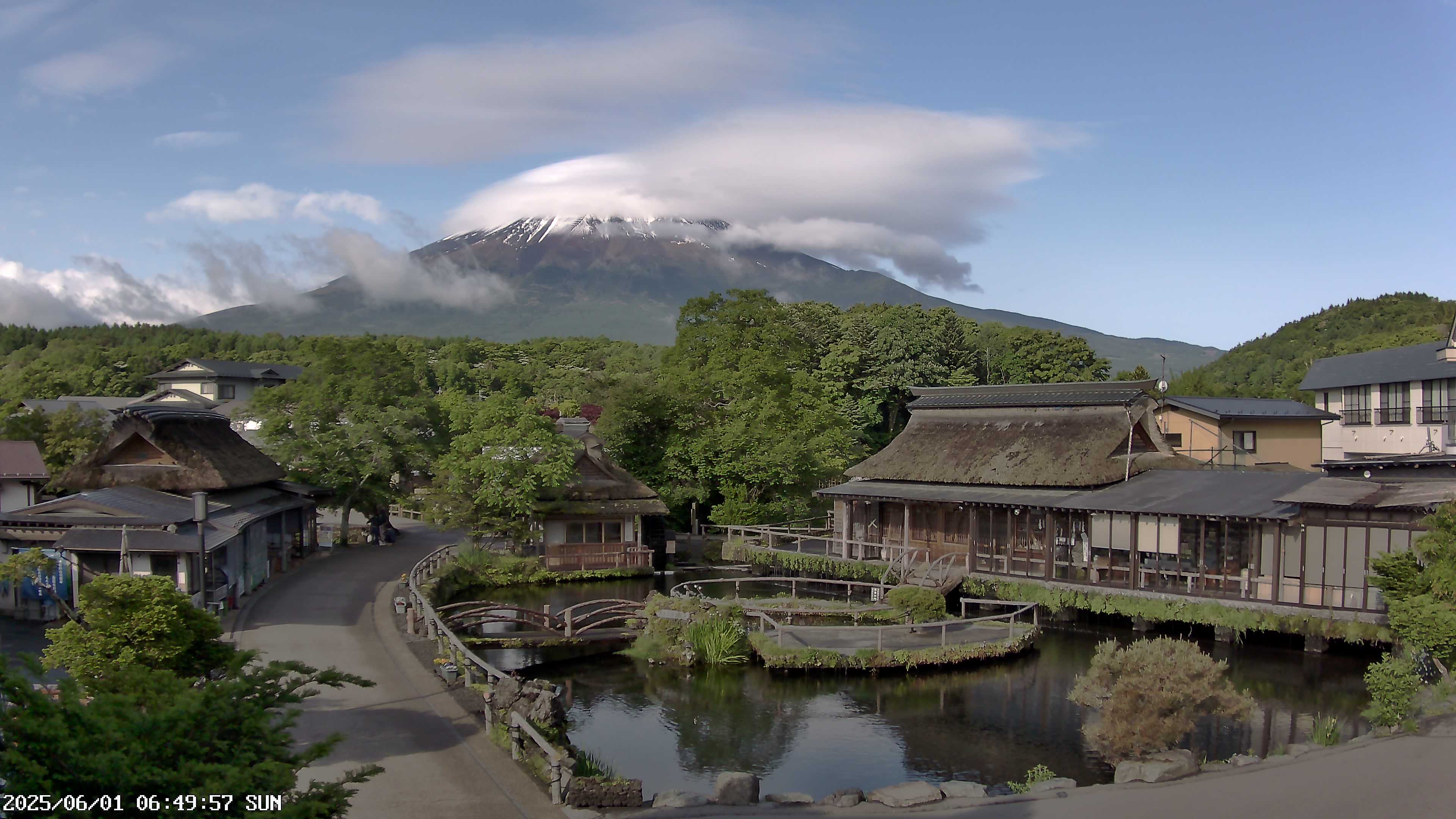 富士山ライブカメラベスト画像
